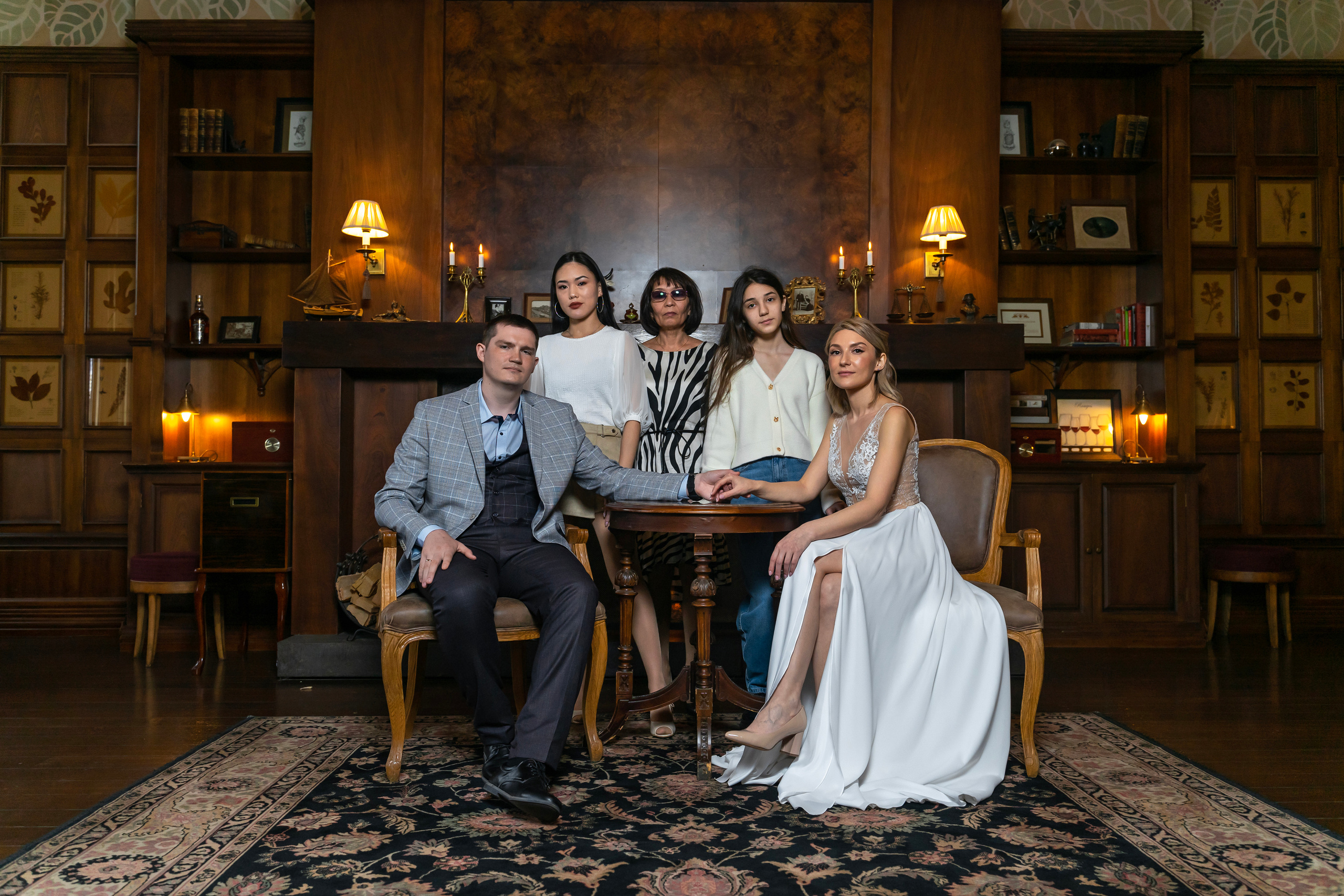 Свадебная съёмка Рианы и Юрия. Свадебный фотограф в Новосибирске Maxfotonsk (Максим Сысолятин)