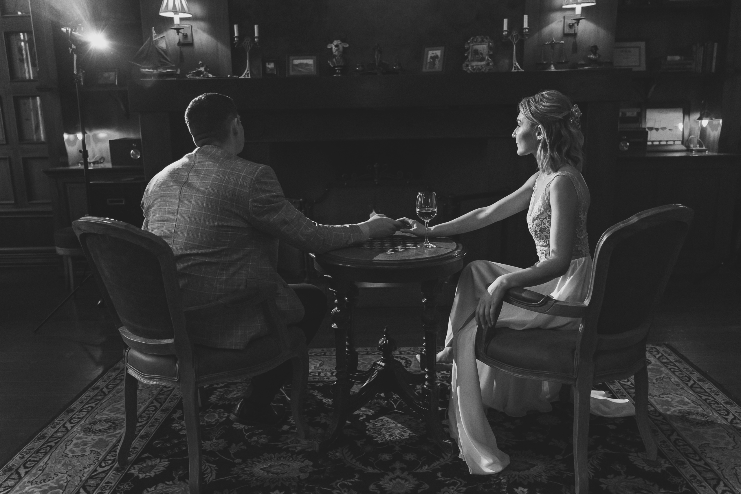 Свадебная съёмка Рианы и Юрия. Свадебный фотограф в Новосибирске Maxfotonsk (Максим Сысолятин)