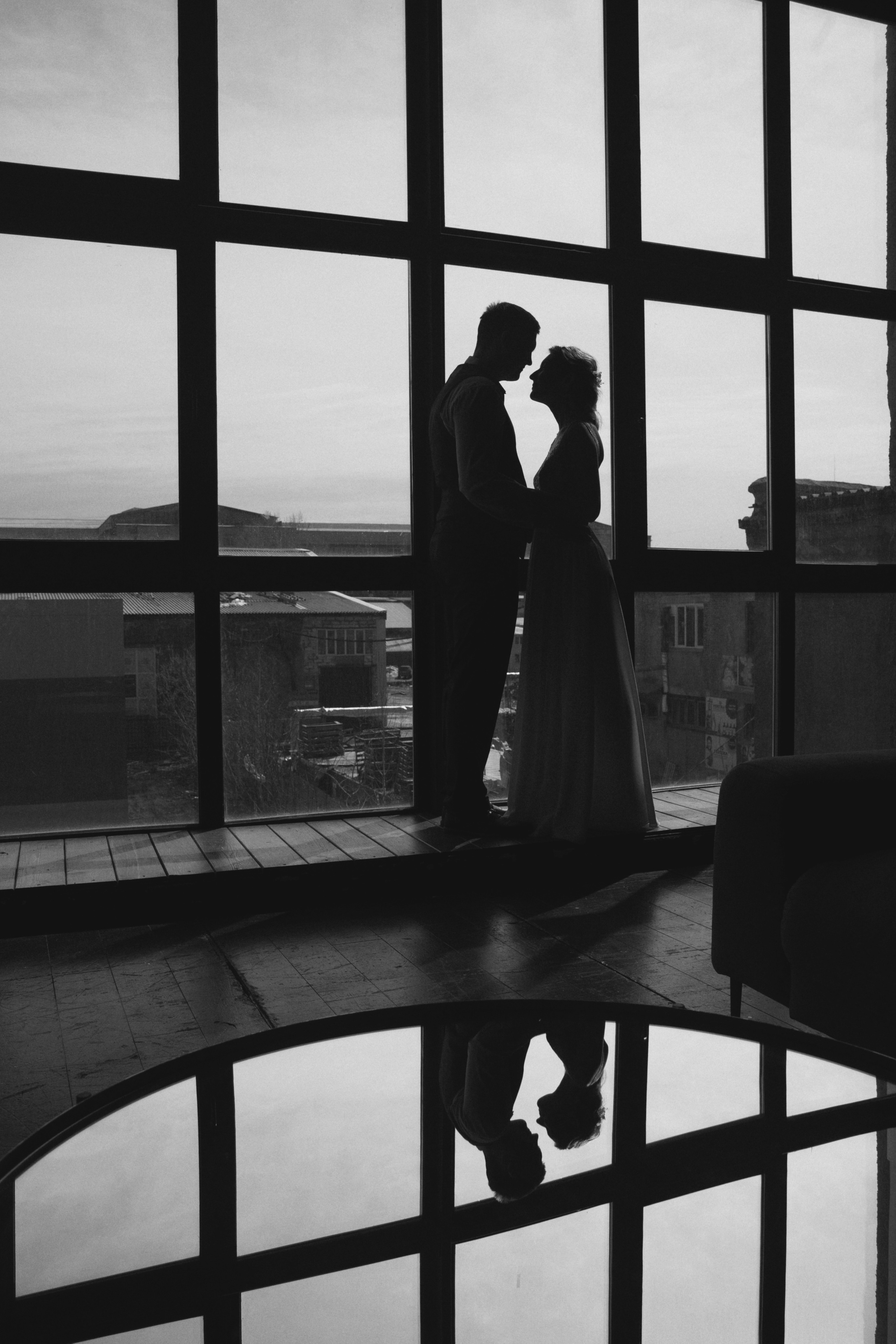 Свадебная съёмка Рианы и Юрия. Свадебный фотограф в Новосибирске Maxfotonsk (Максим Сысолятин)