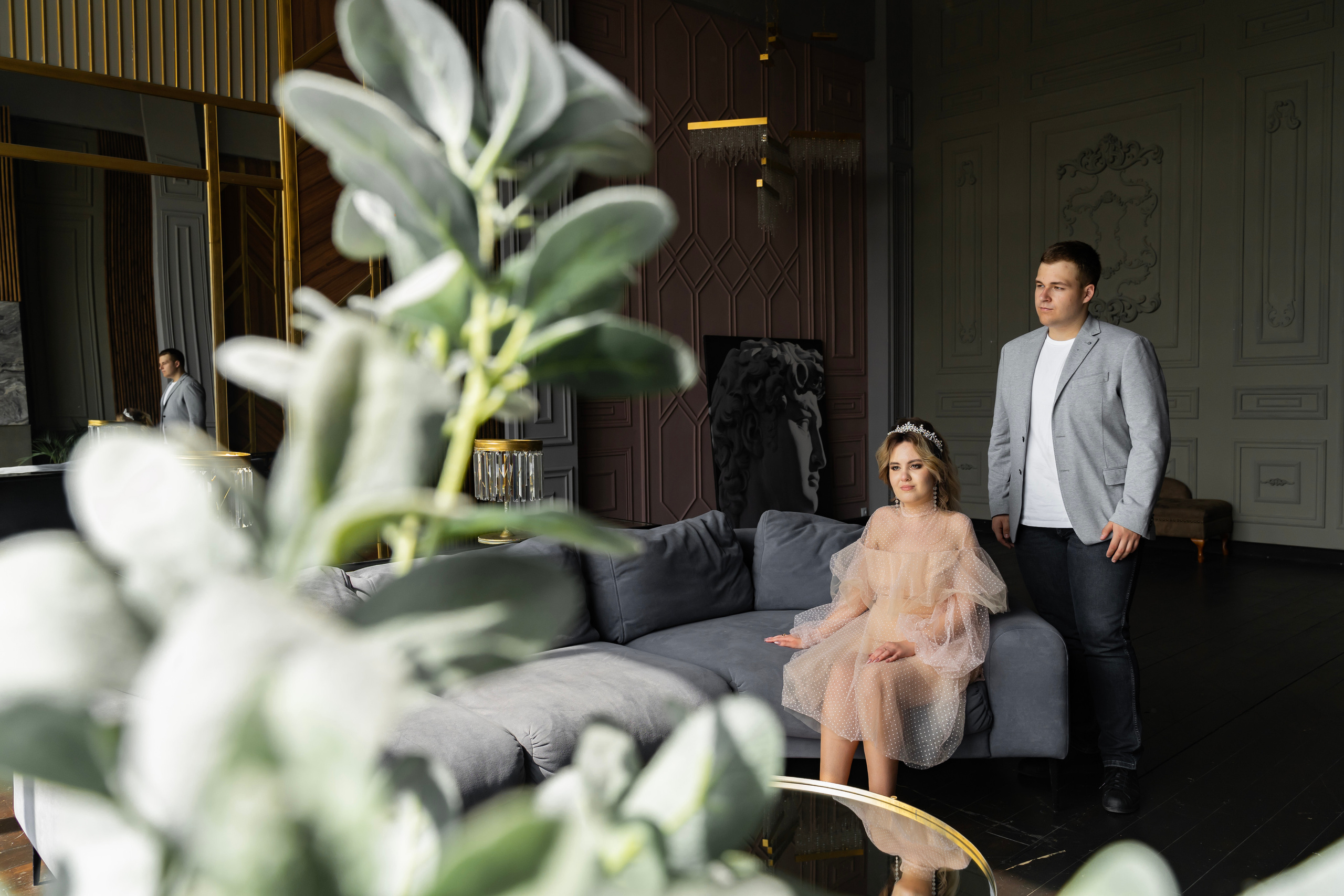 Свадебная съёмка Екатерина и Дмитрия. Свадебный фотограф в Новосибирске Maxfotonsk (Максим Сысолятин)