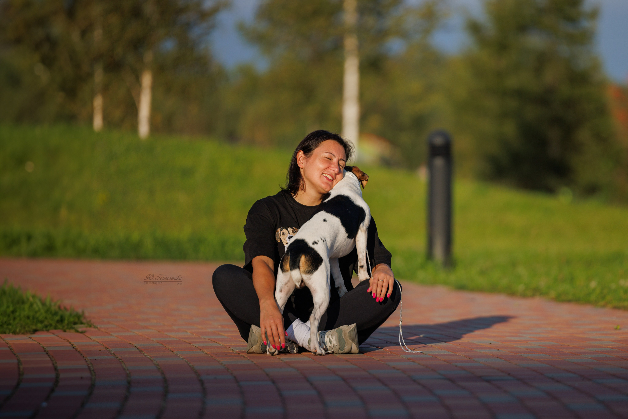 Переславль 5-7.08.2025. Фотограф-анималист Юлия Германика