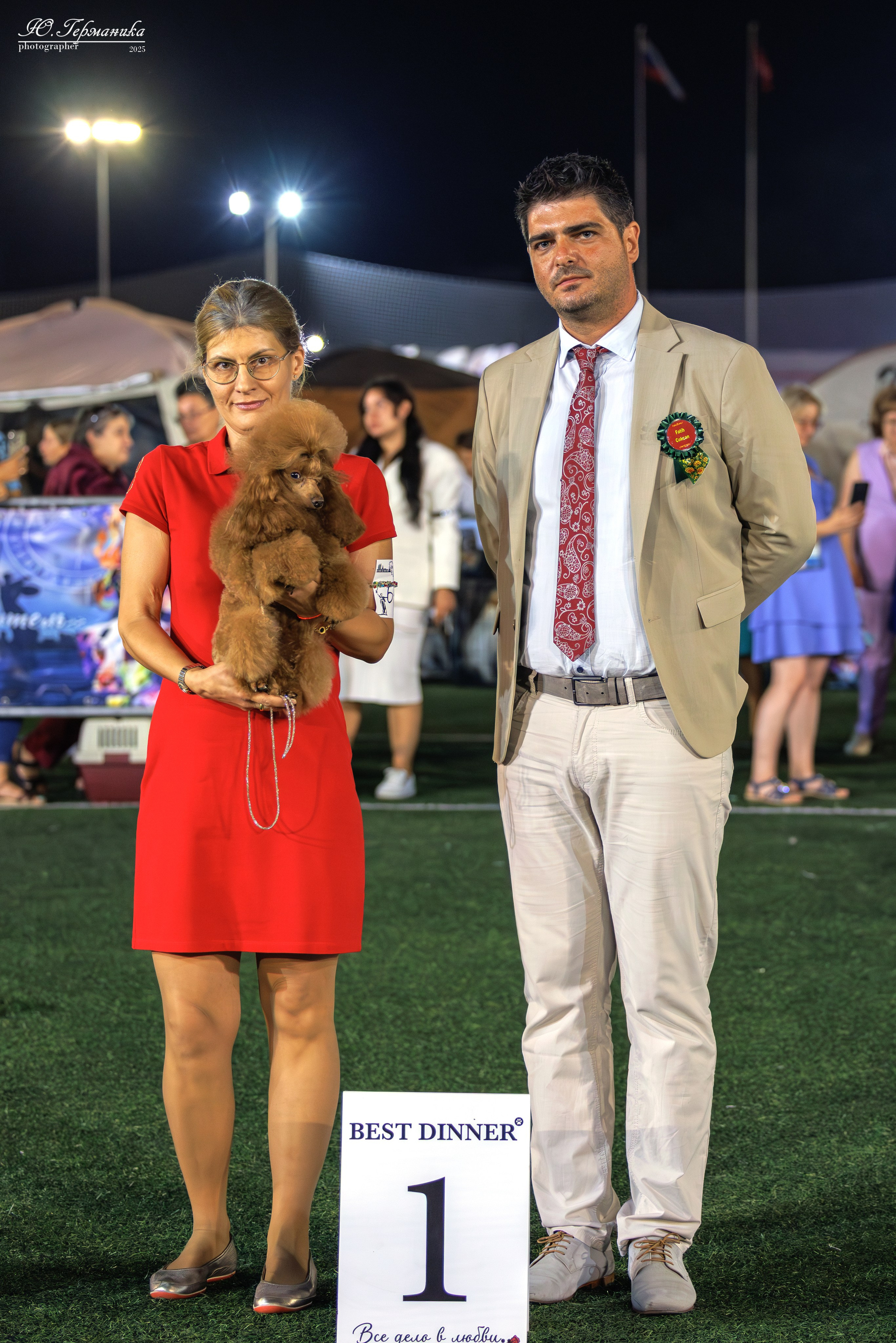 Калининград 25-27.07 Волгоград 1-3.08 2025. Фотограф-анималист Юлия Германика