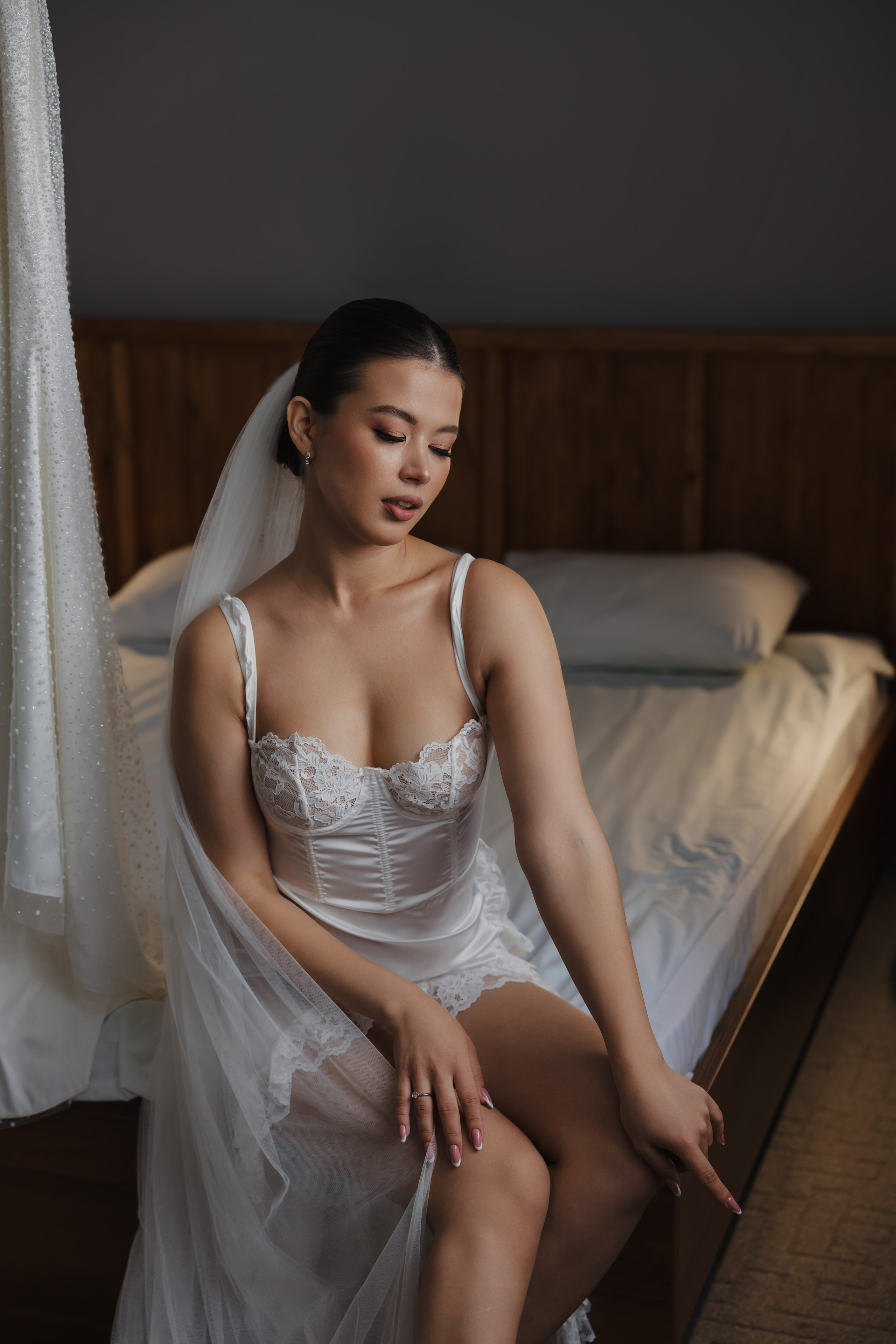 Мы сказали друг-другу «да»