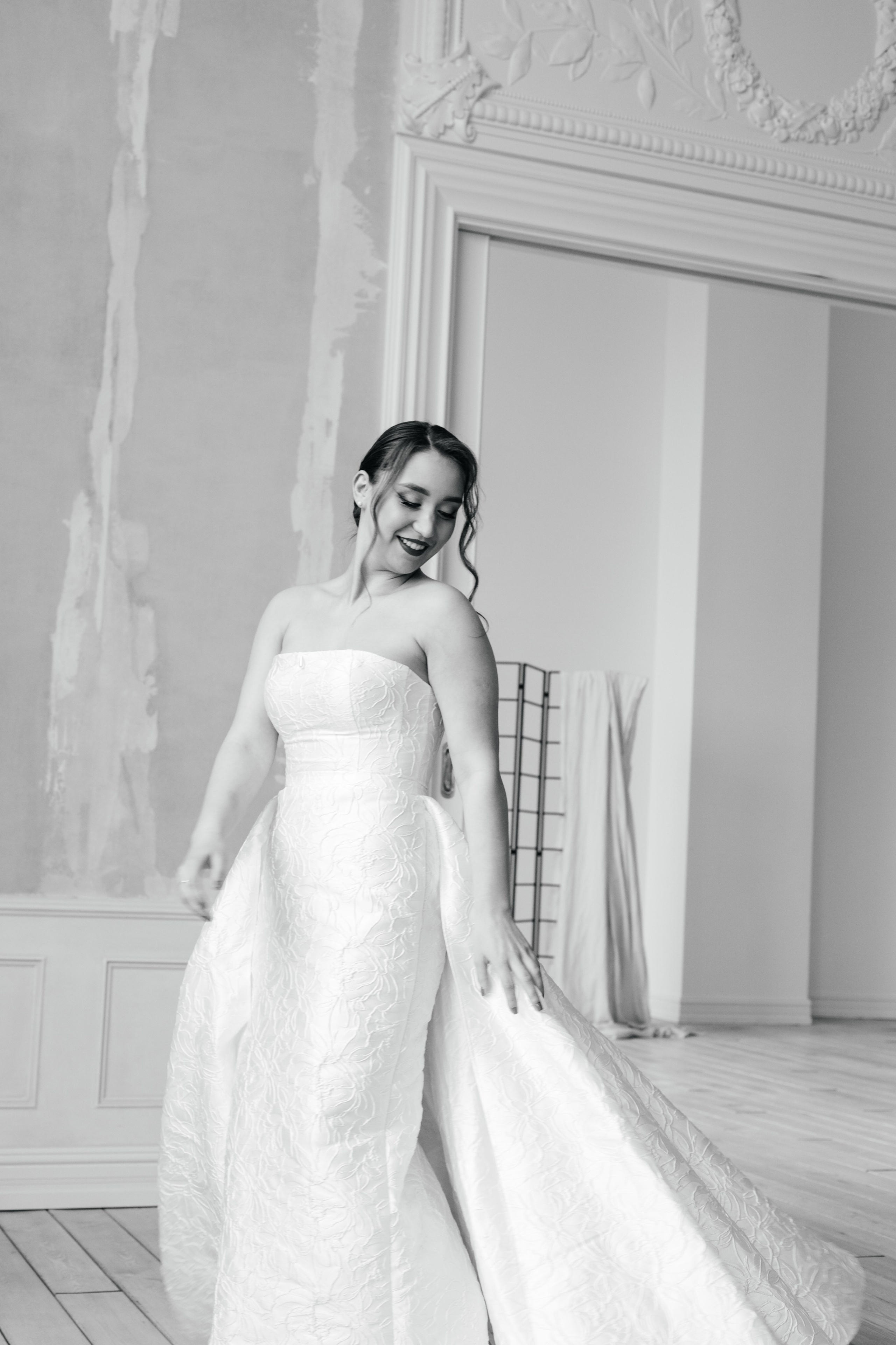 Невеста. Творческая съемка. Фотограф Елена Балакина (Челябинск)