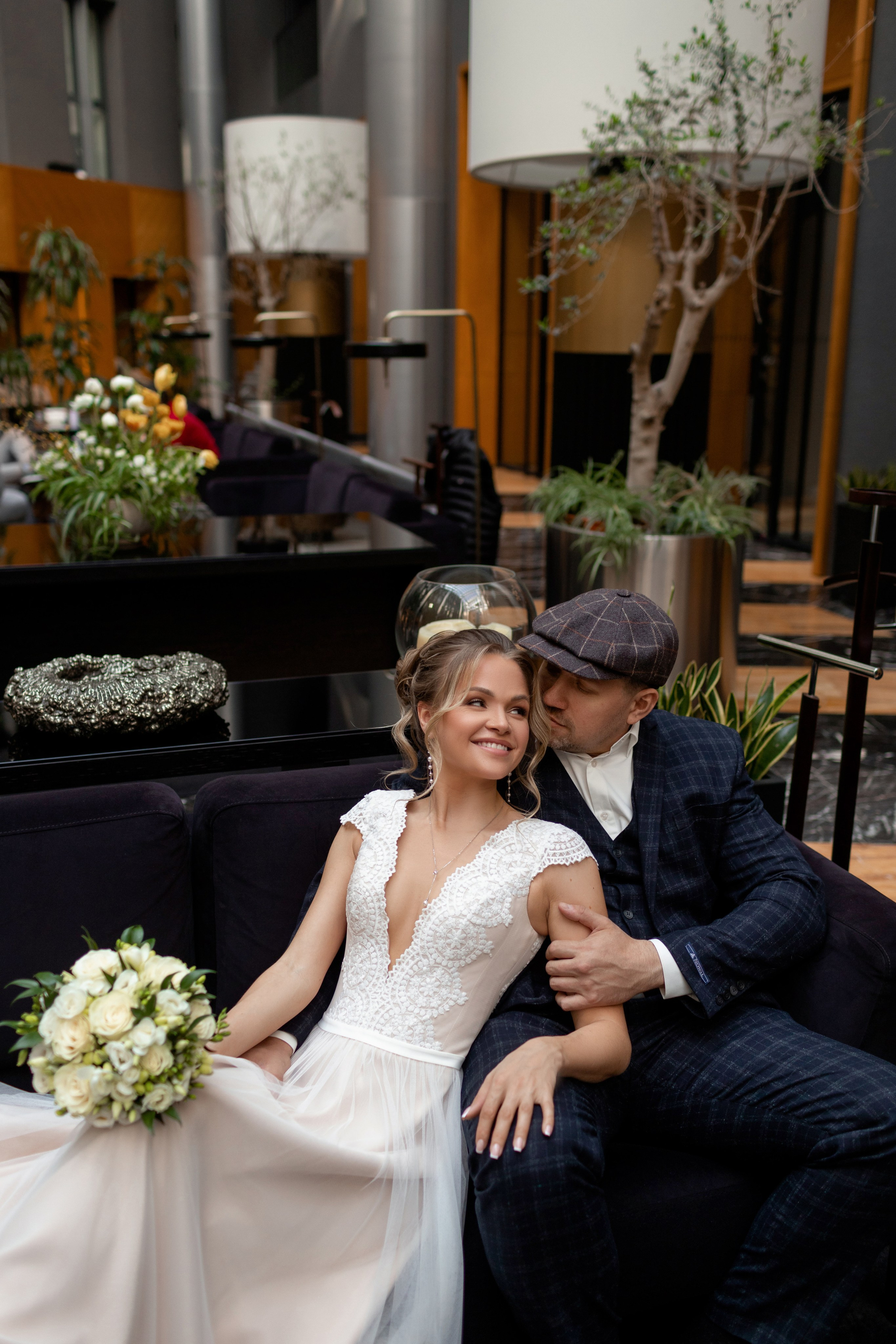 Свадебная съемка. Фотограф Парфенова Любовь