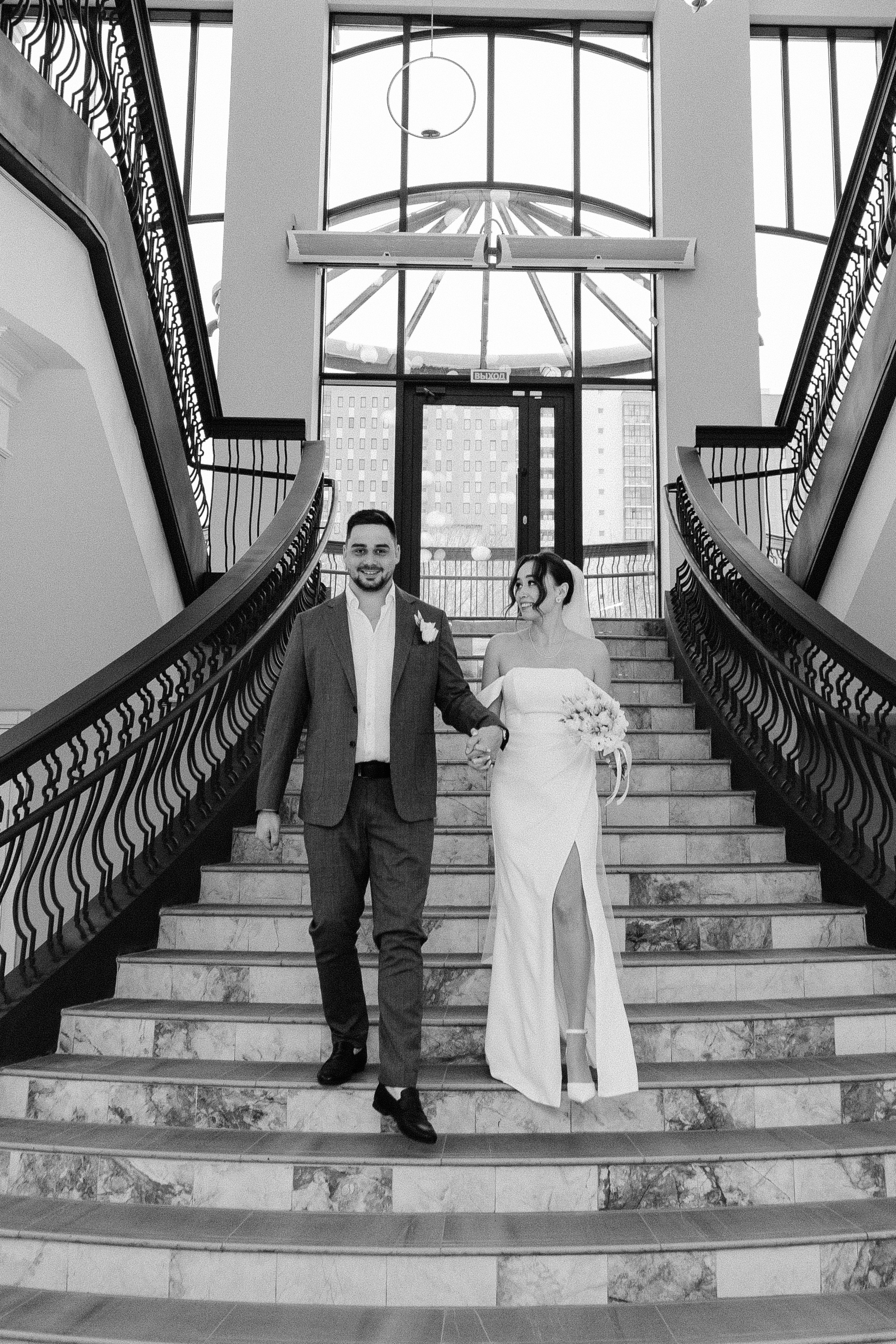 Рамиль и Регина/ 2024. Свадебный и семейный фотограф в Екатеринбурге