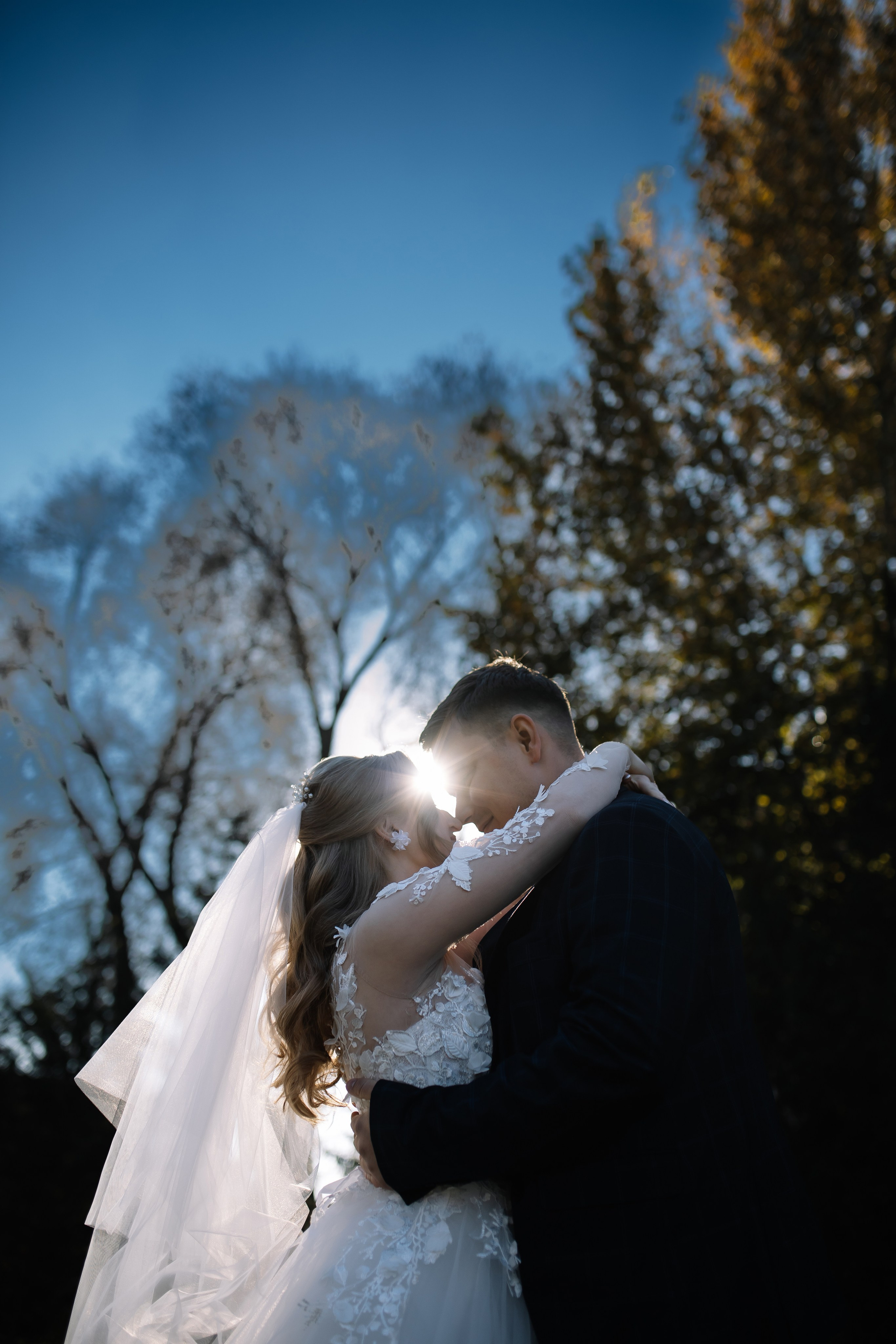 Игорь и Дарья. Свадебный фотограф и видеограф в Омске — Виталий и Алёна Орлянд