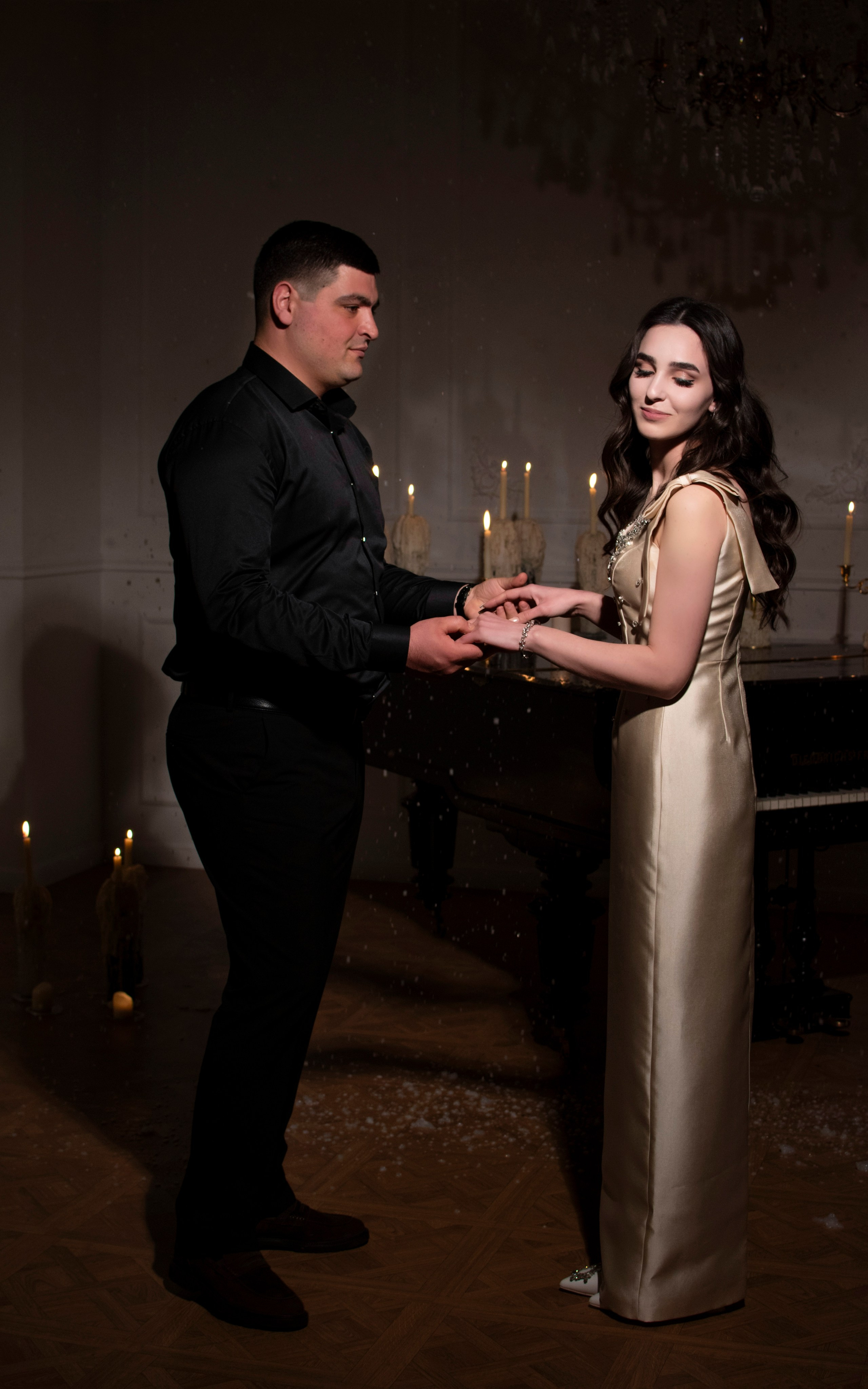 Армен и Лиана. Крыгина Ольга Фотограф Краснодар