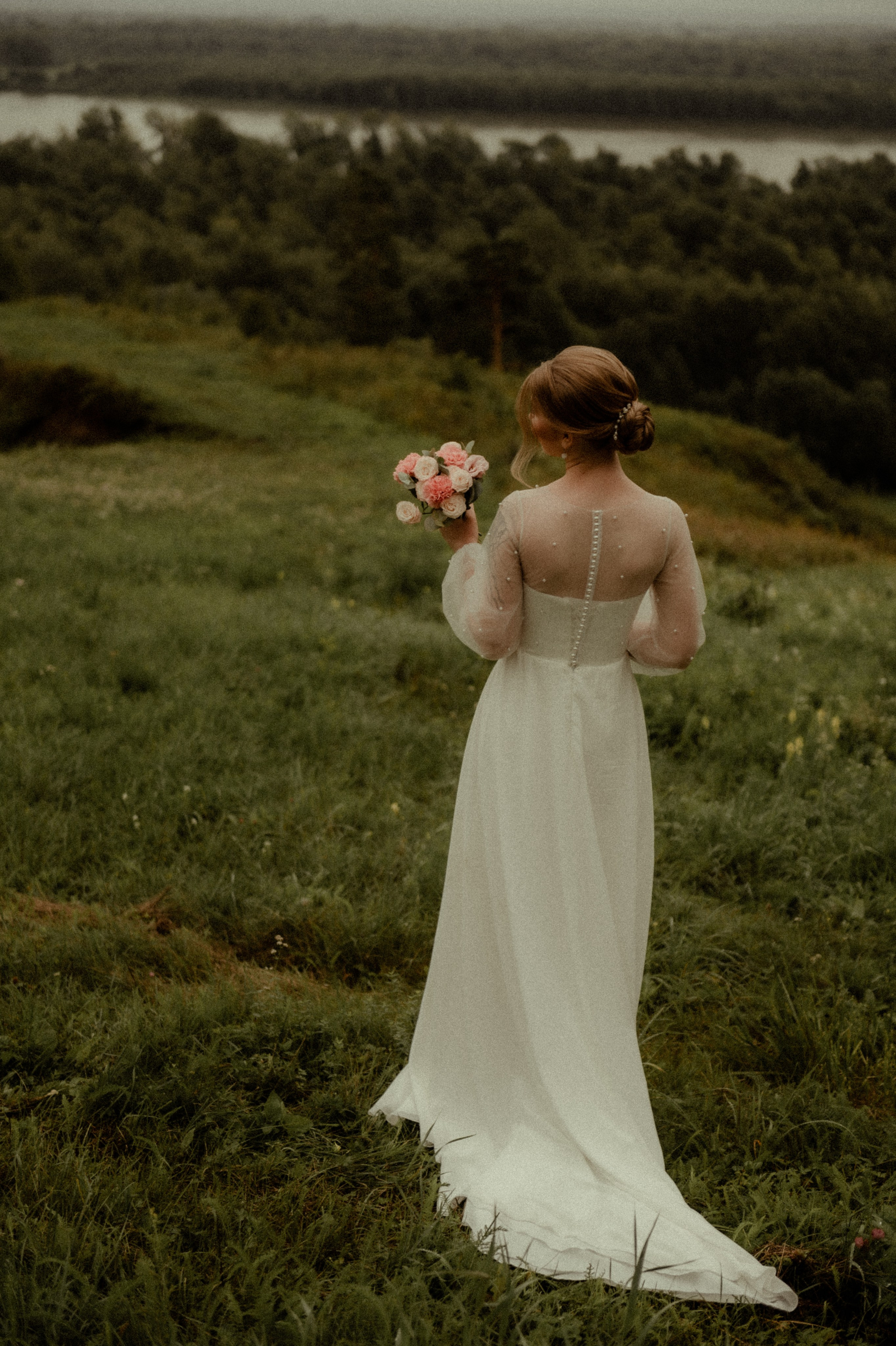 Свадебные фотографии. Фотограф в Барнауле Дарья Бутурлакина. Люби.Цени.Касайся