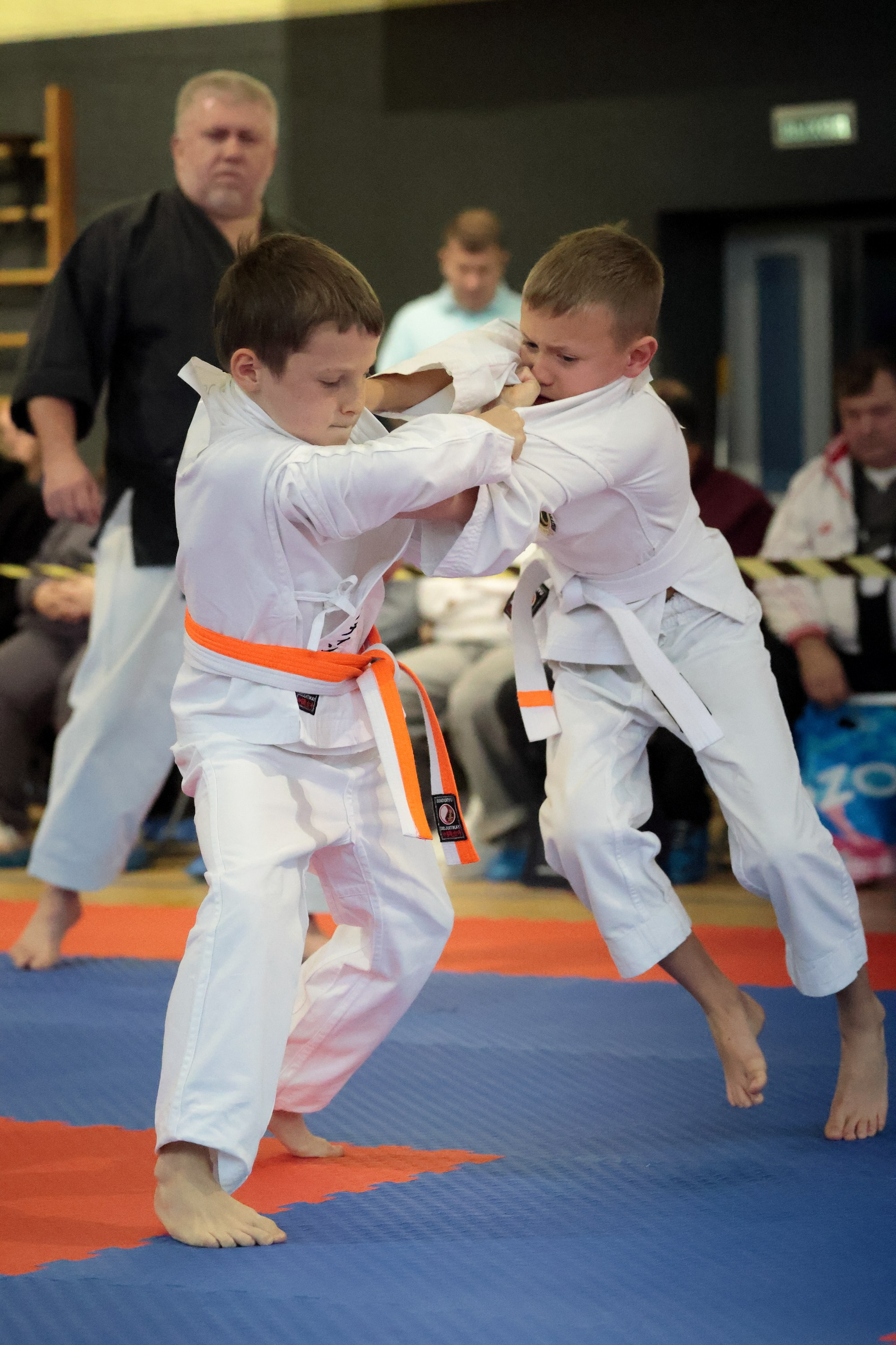 ЧЕМПИОНАТ ПО ОКИНАВА КАРАТЭ (ТЭГУМИ). Спортивный и репортажный фотограф Ермакова Светлана