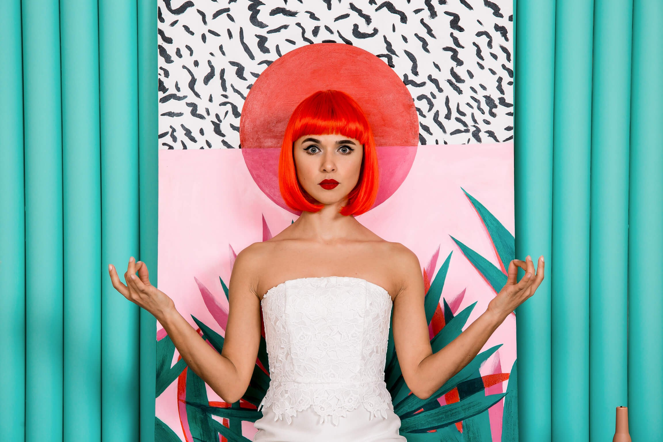 Съемка артистов