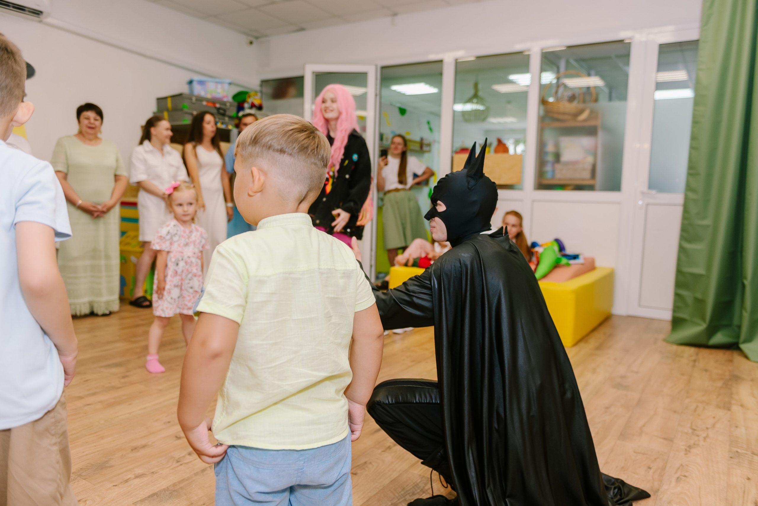 День Рождения в Ко-Ко на ФПК, Июнь 2025. Детский фотограф, семейный фотограф и репортажи в Кемерово