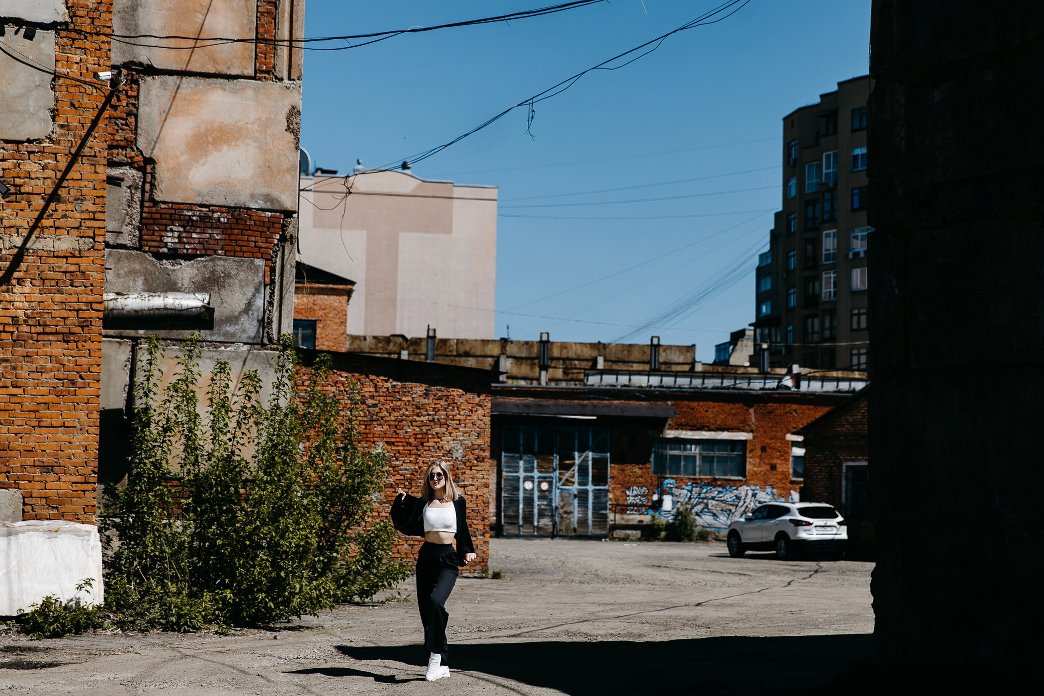 Дарья. Тимур Аминов | Фотограф в Кемерове