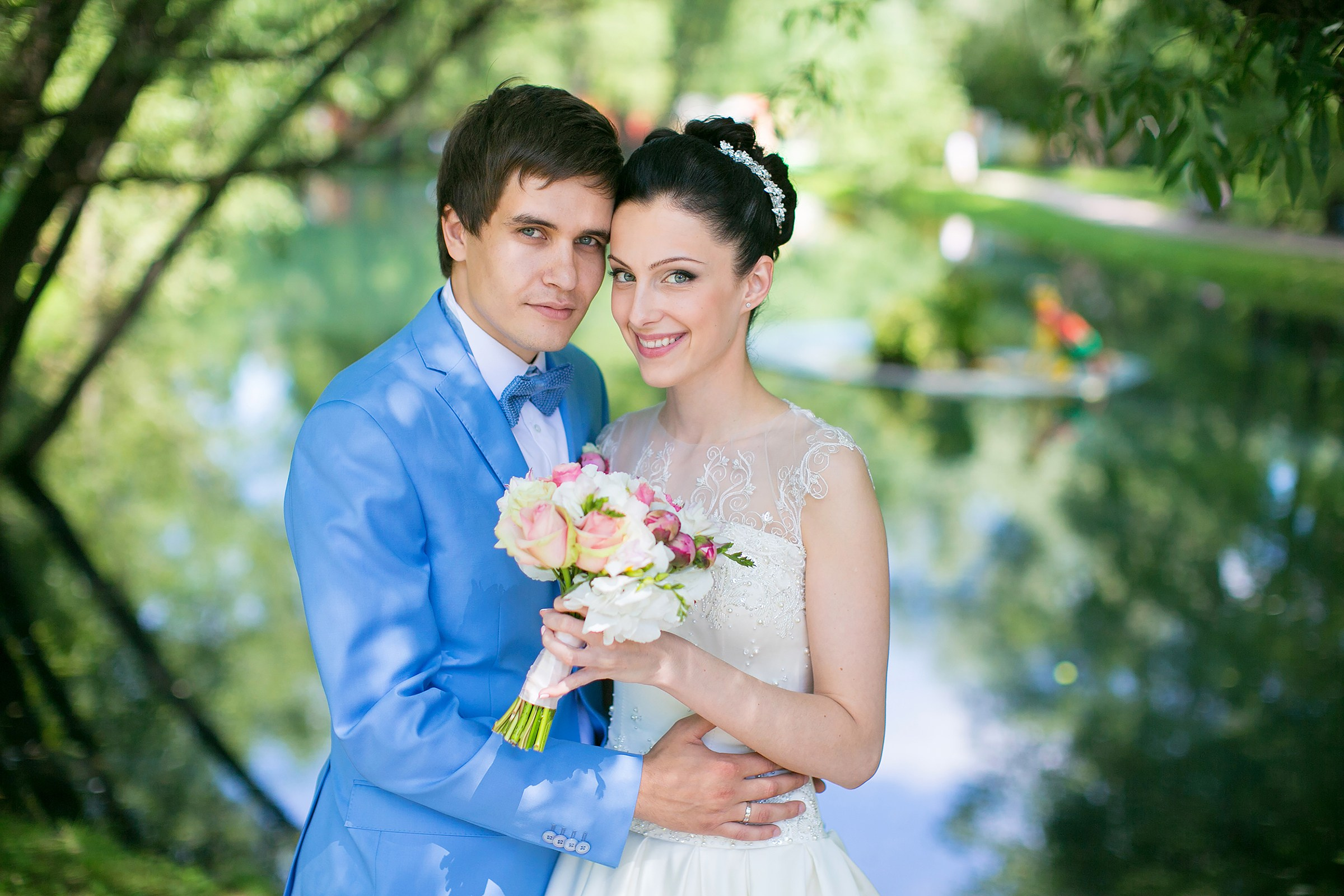 Свадебная фотография. Павел Иванов. Создание профессионального медиаконтента. Москва