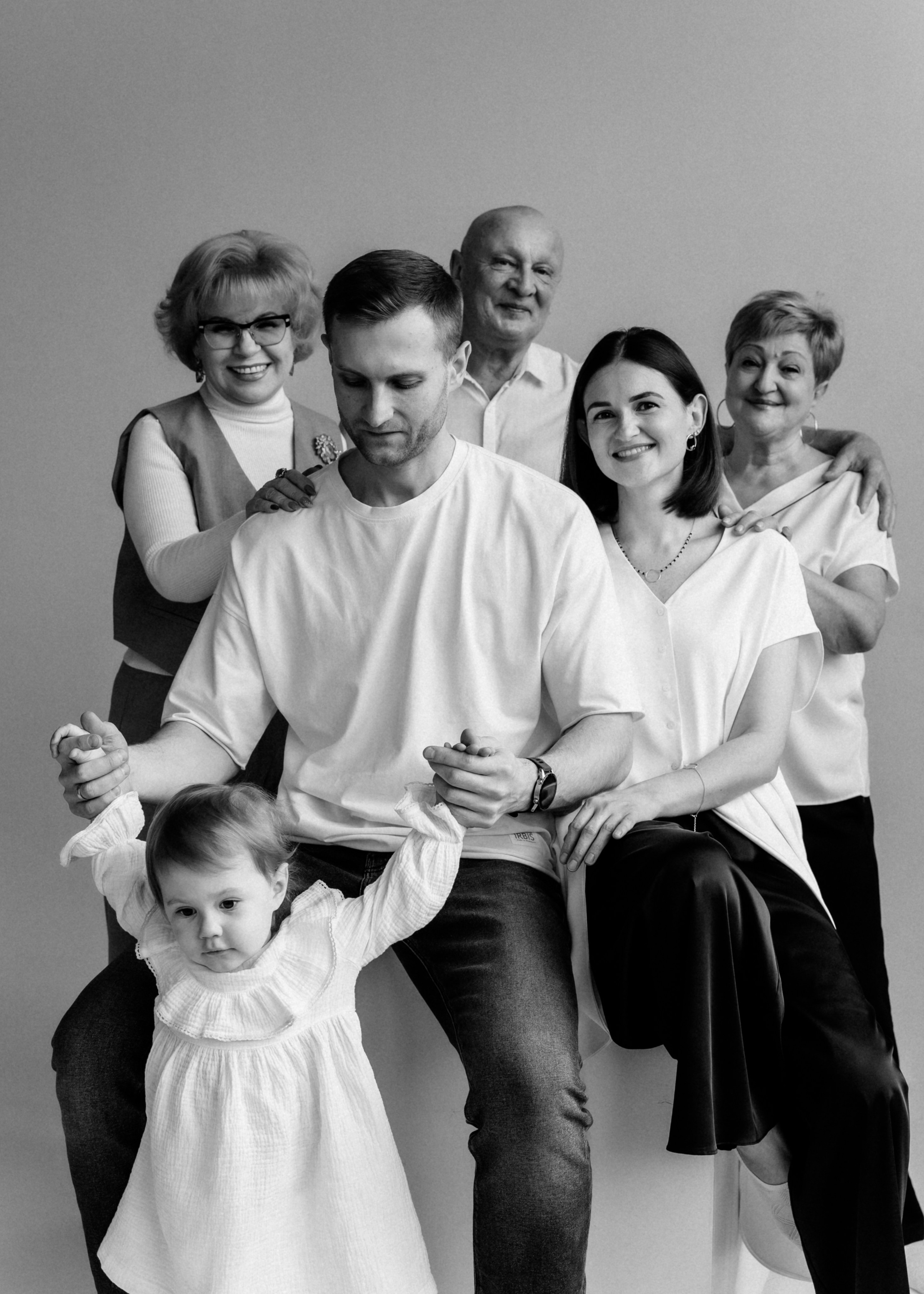 Семья. Фотограф Москва, Санкт-Петербург, Абакан