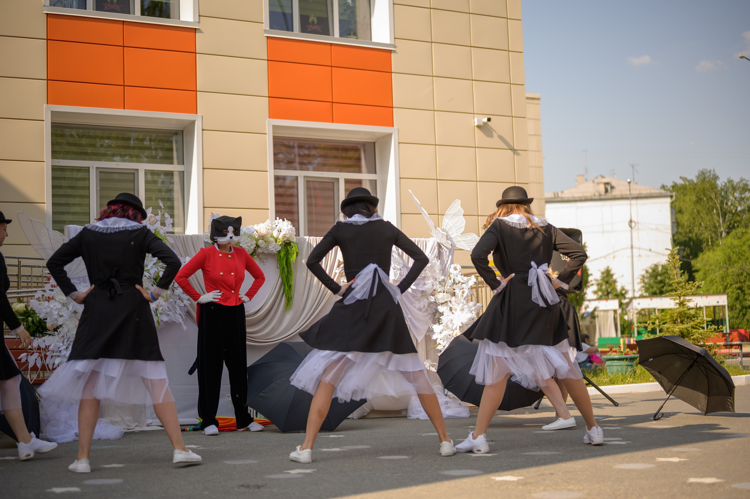 Репортаж выпускного группа «Фантазёры» 3 садик. Фотограф новорожденных, семейный детский в Тюмени Татьяна Морозова