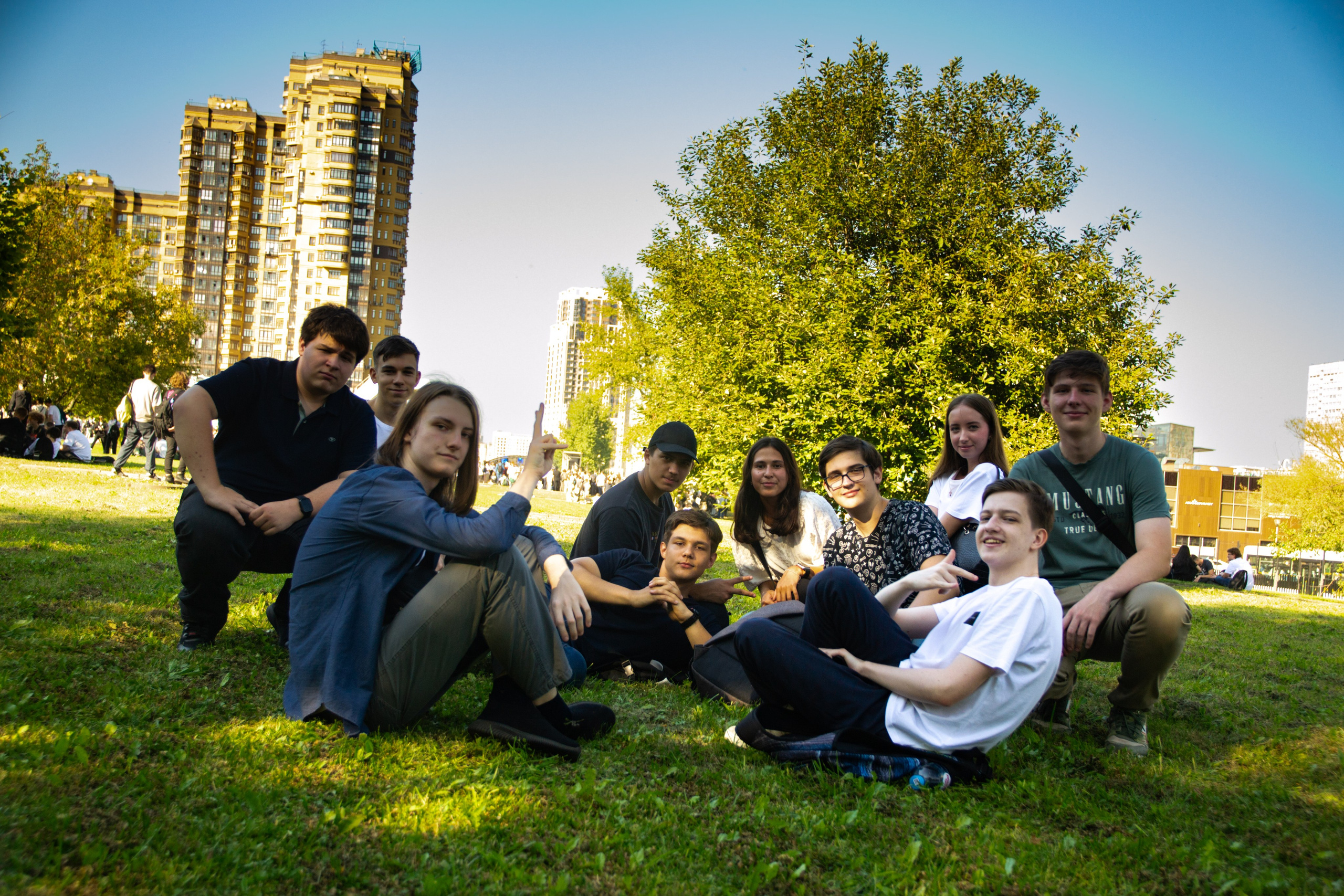 МЕРОПРИЯТИЯ. Фотограф в Москве — Олег Штыканов