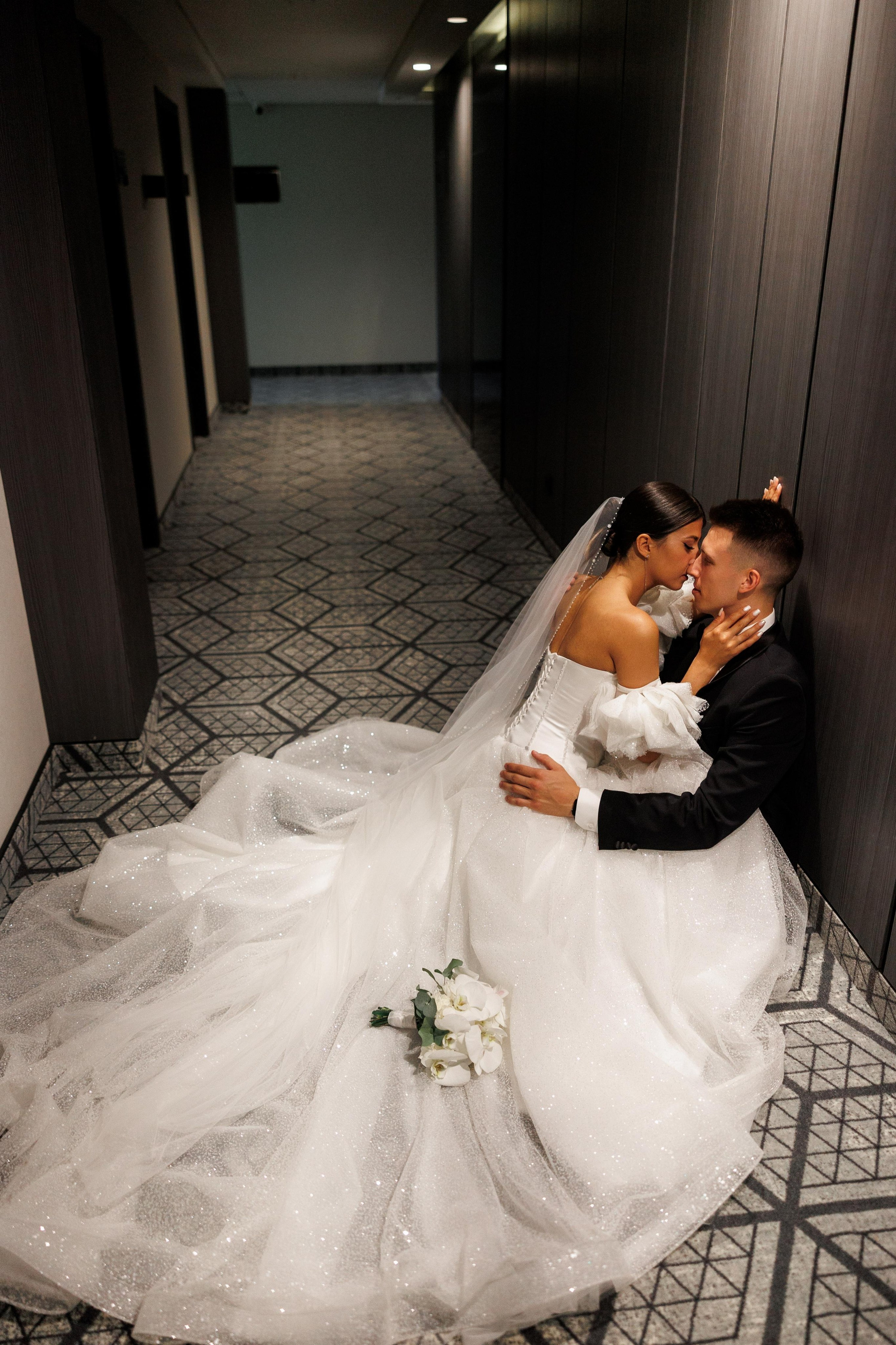 Андрей + Сабина. Свадебный фотограф в Смоленске Витя Лысенков