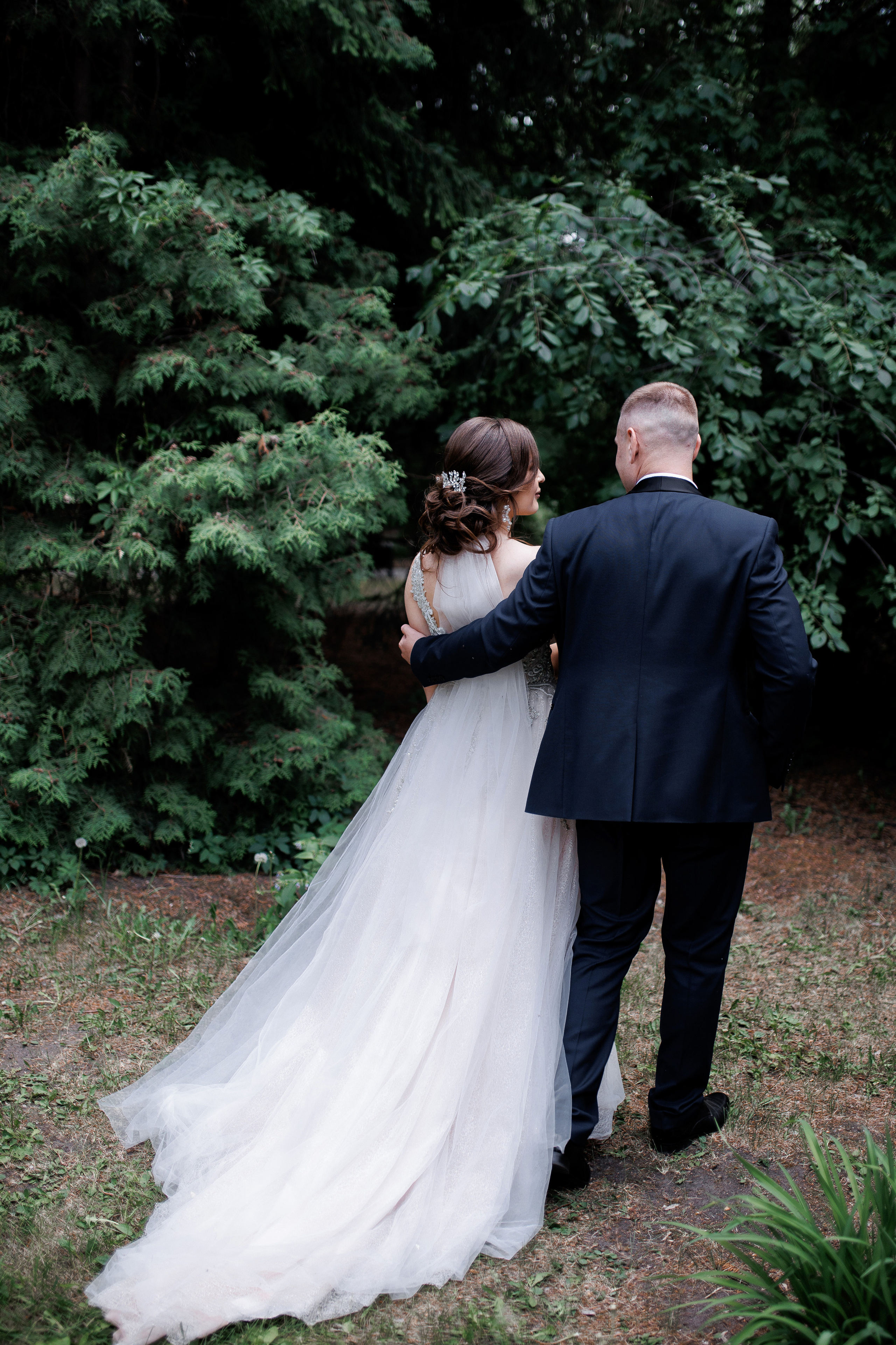 Светлана и Никита. Свадебный Фотограф и Видеограф Омск