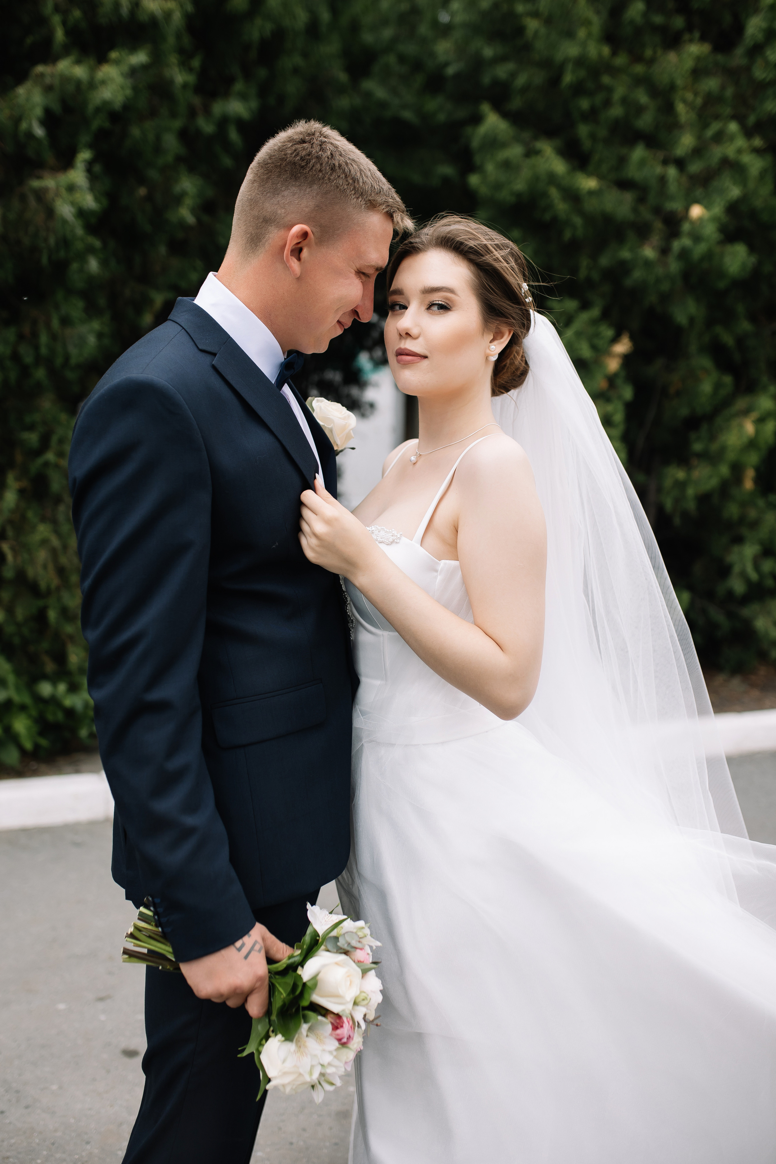 Константин и Дарья. Свадебный Фотограф и Видеограф Омск