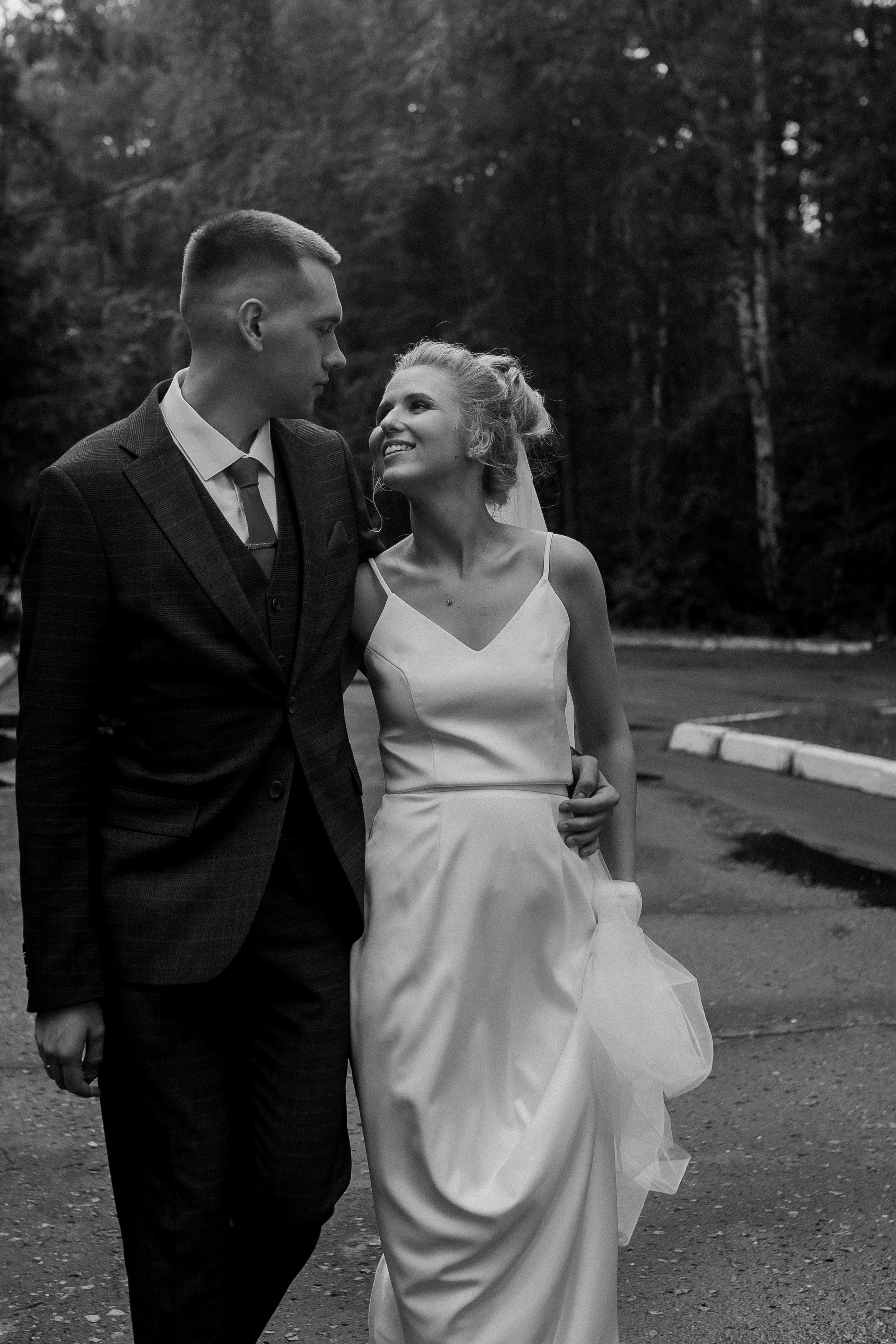 Андрей и Алина. Свадебный Фотограф и Видеограф Омск