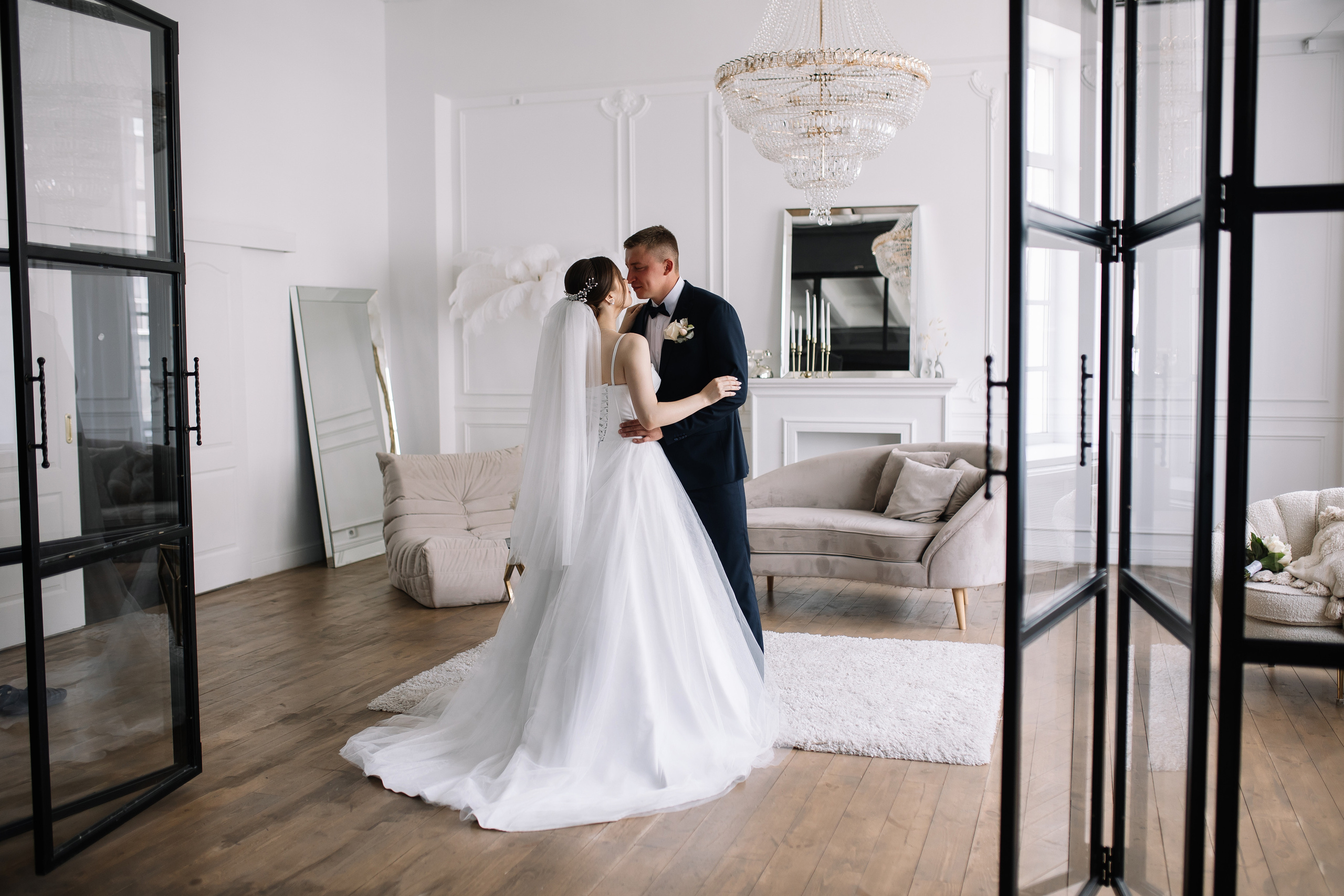 Константин и Дарья. Свадебный Фотограф и Видеограф Омск