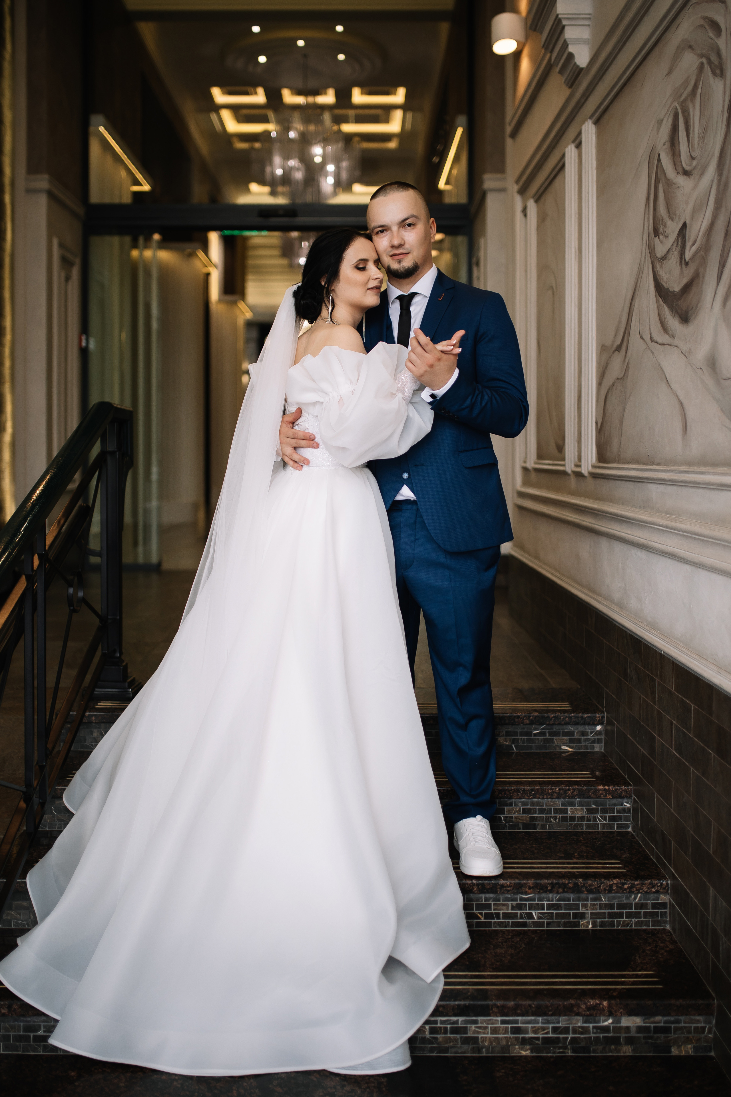 Руслан и Светлана. Свадебный фотограф и видеограф в Омске — Виталий и Алёна Орлянд