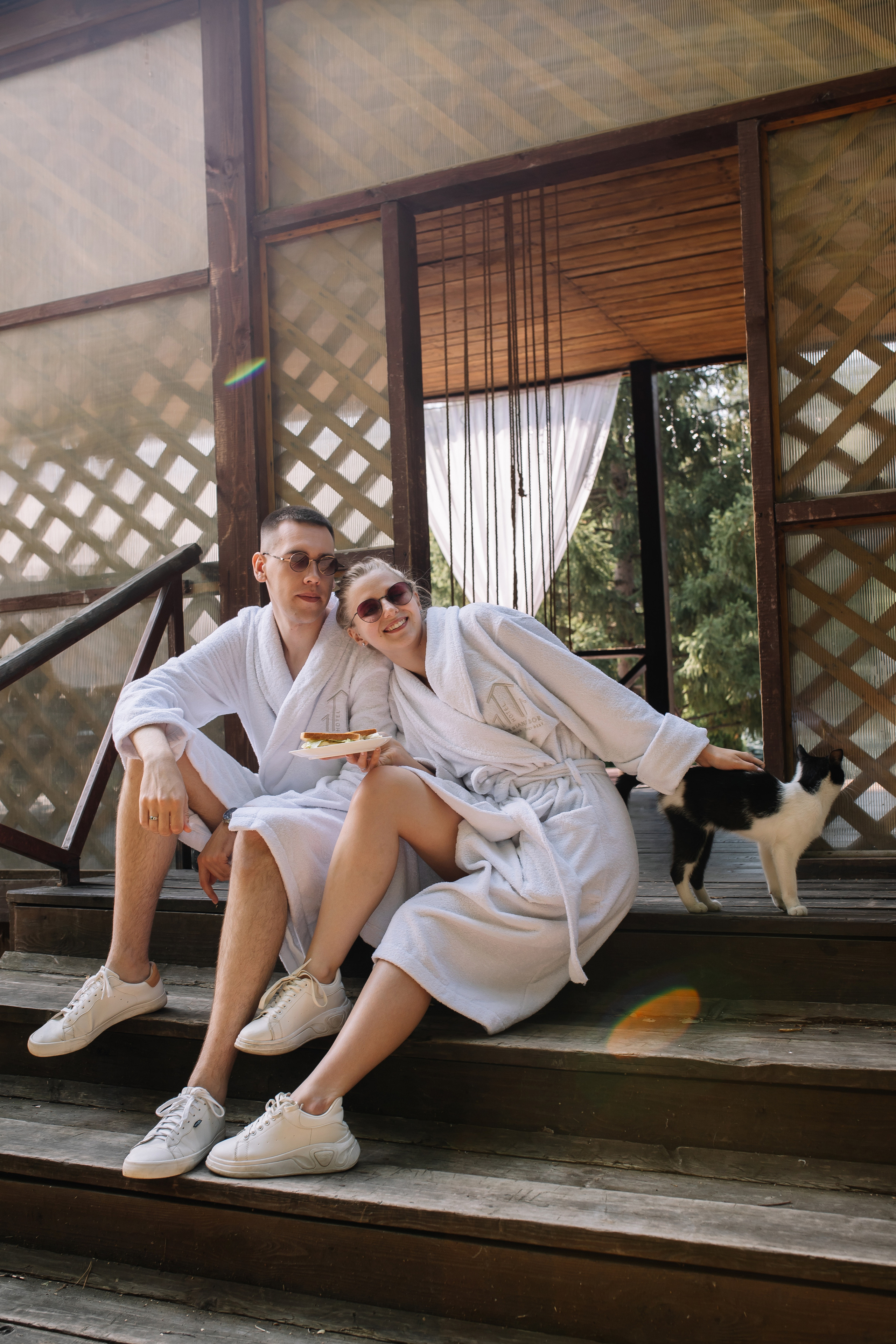 Андрей и Алина. Свадебный Фотограф и Видеограф Омск