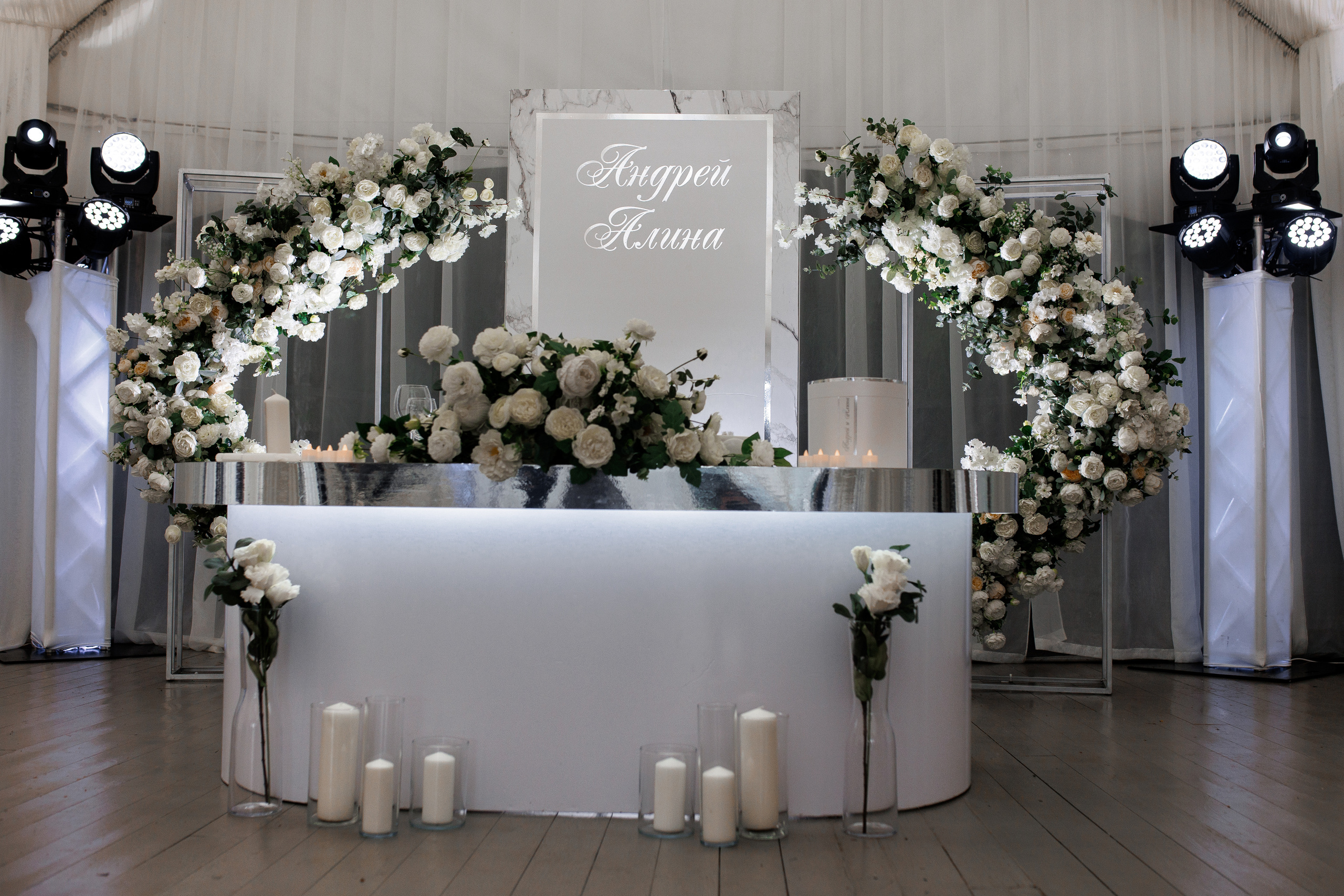 Андрей и Алина. Свадебный Фотограф и Видеограф Омск