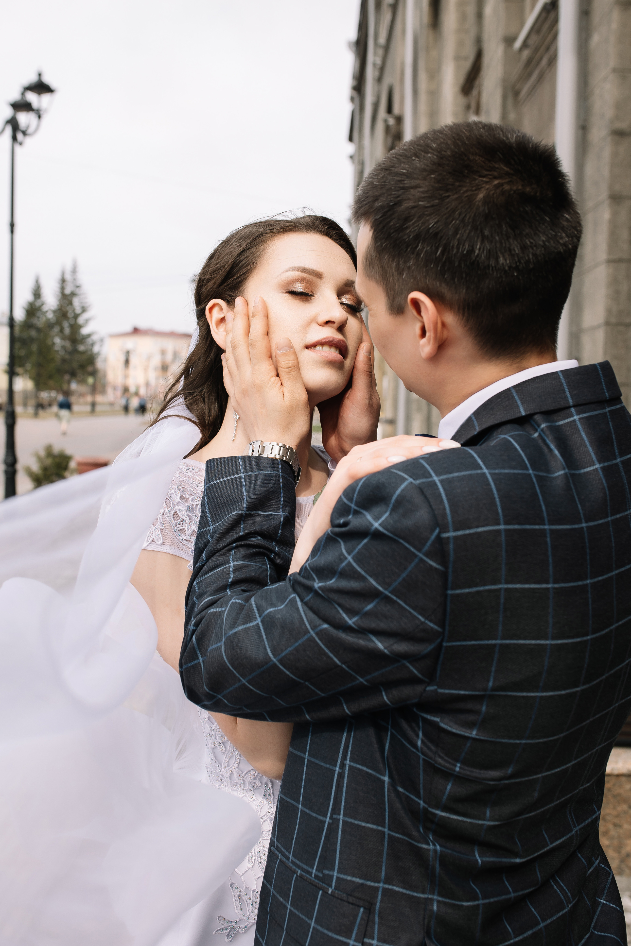 Илья и Мария. Свадебный фотограф и видеограф в Омске — Виталий и Алёна Орлянд