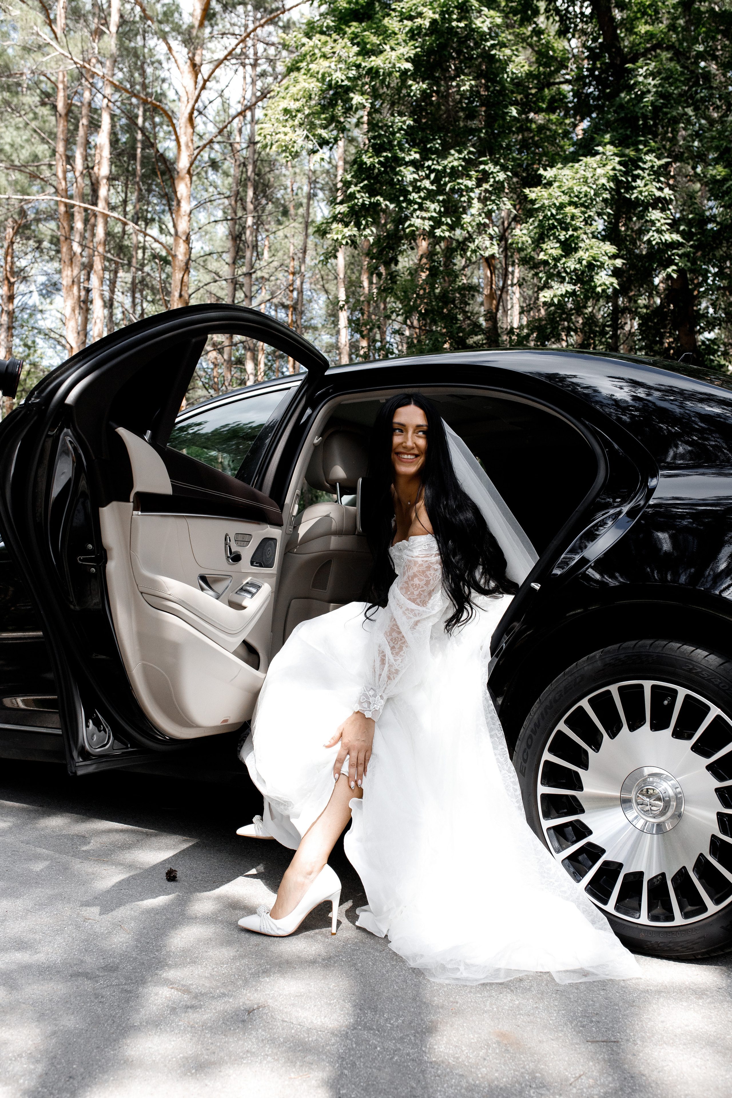 Евгений и Ольга. Свадебный Фотограф и Видеограф Омск