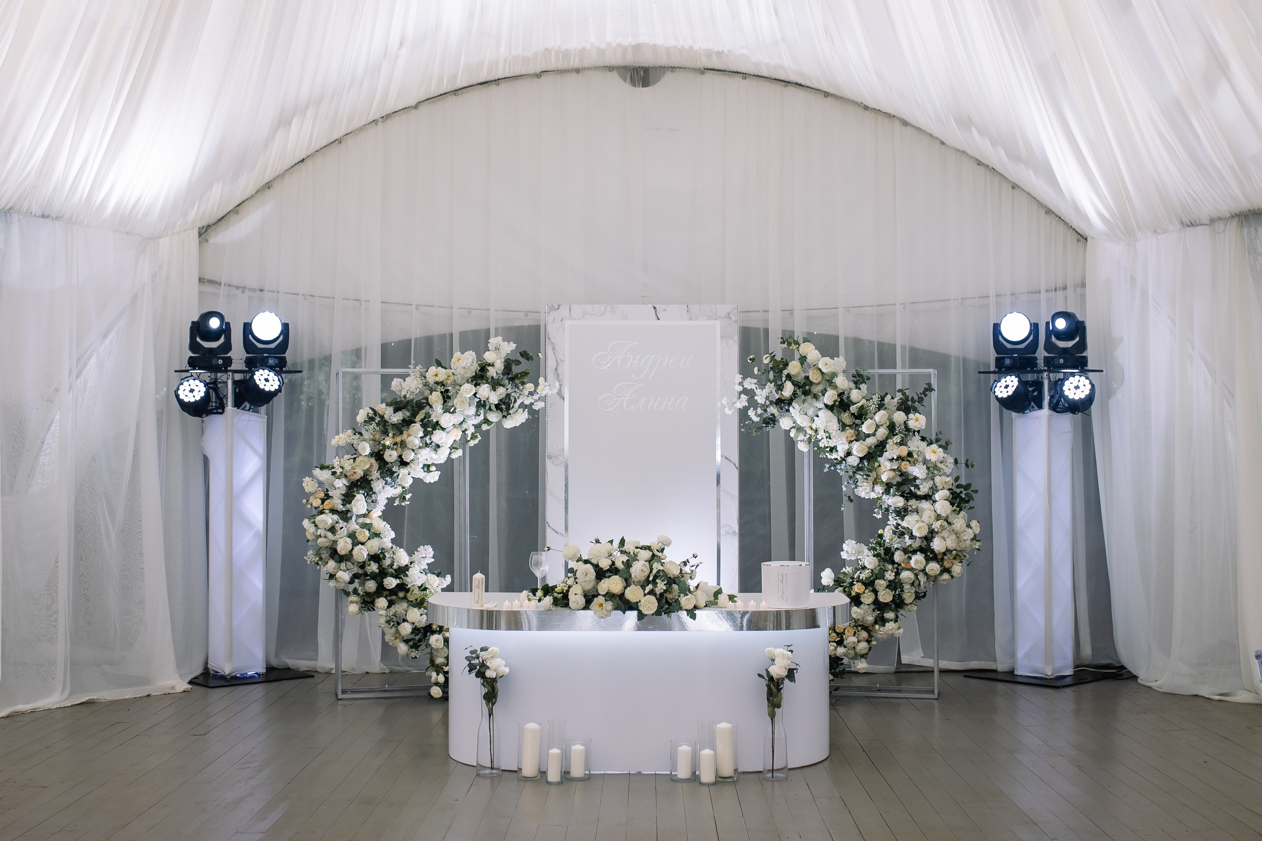 Андрей и Алина. Свадебный Фотограф и Видеограф Омск