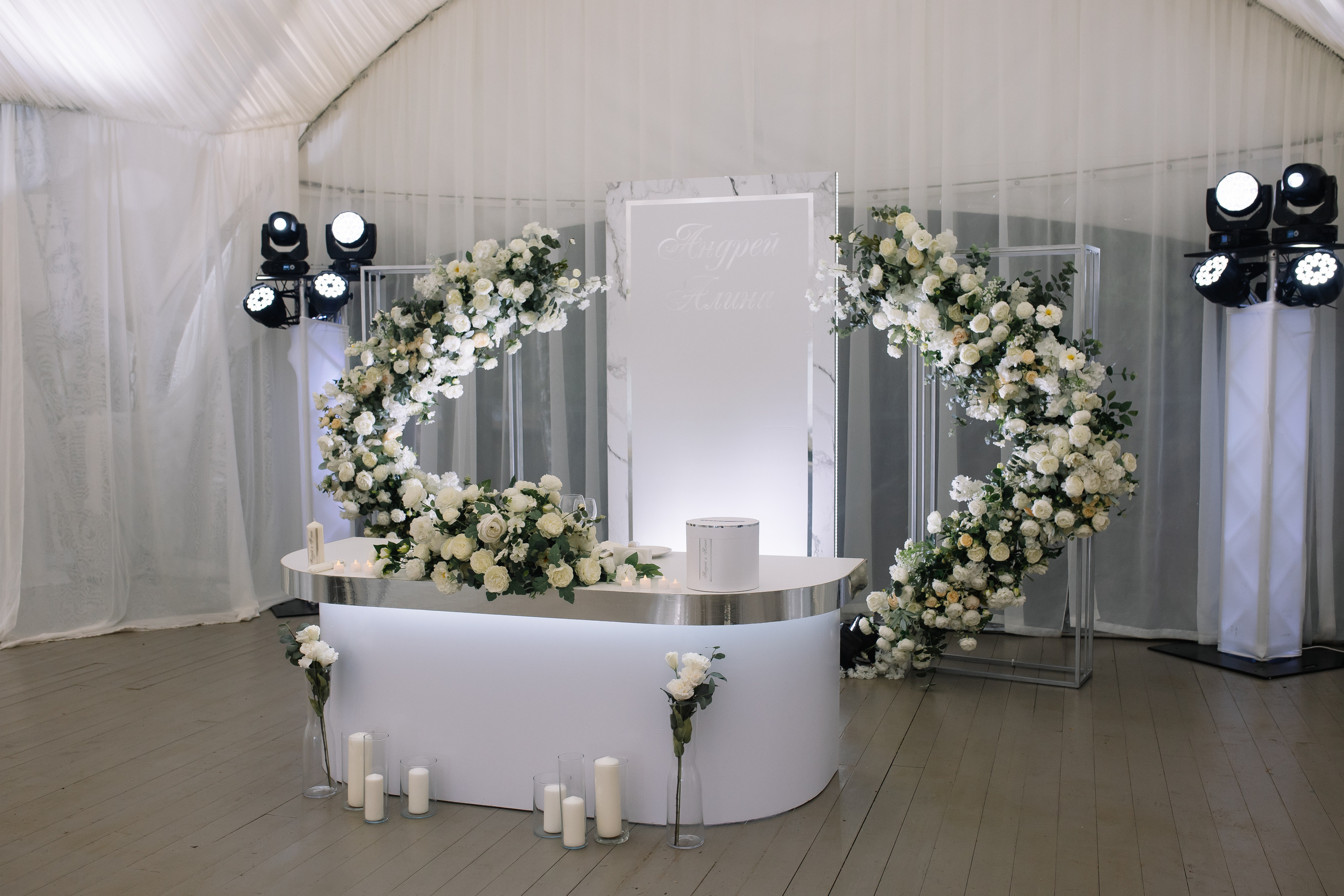 Андрей и Алина. Свадебный Фотограф и Видеограф Омск