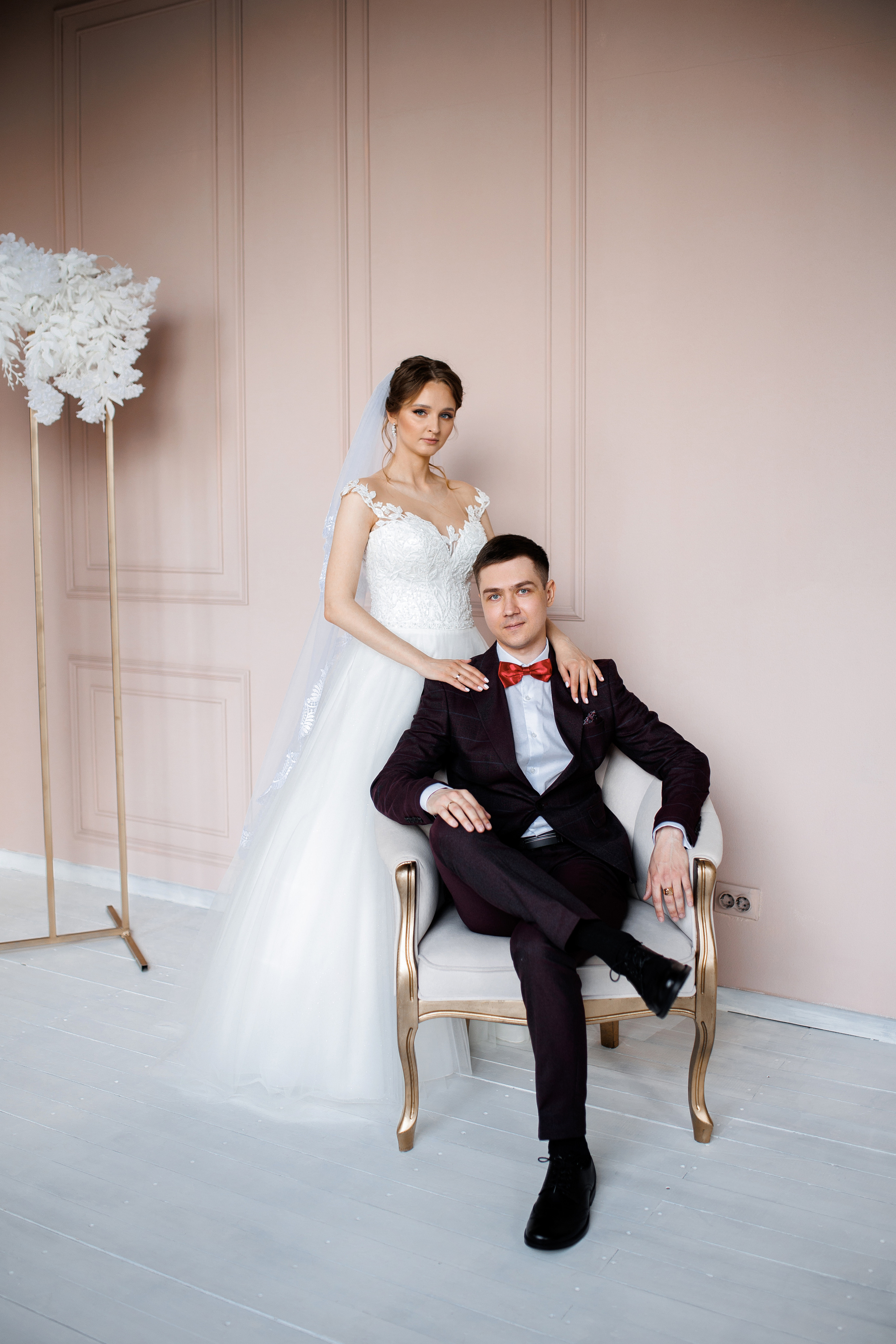 Иван и Екатерина. Свадебный Фотограф и Видеограф Омск