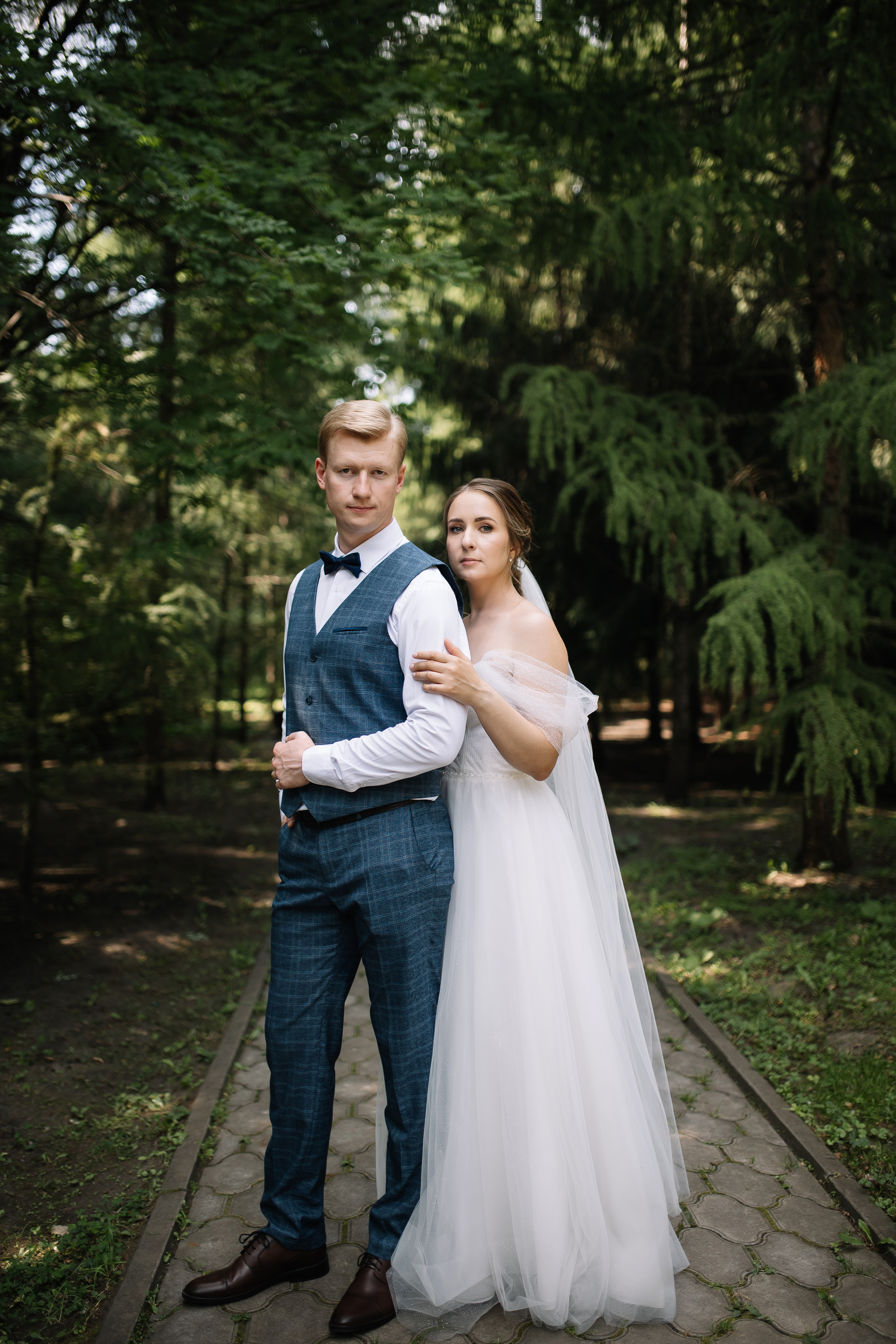 Александр и Александра. Свадебный фотограф и видеограф в Омске — Виталий и Алёна Орлянд