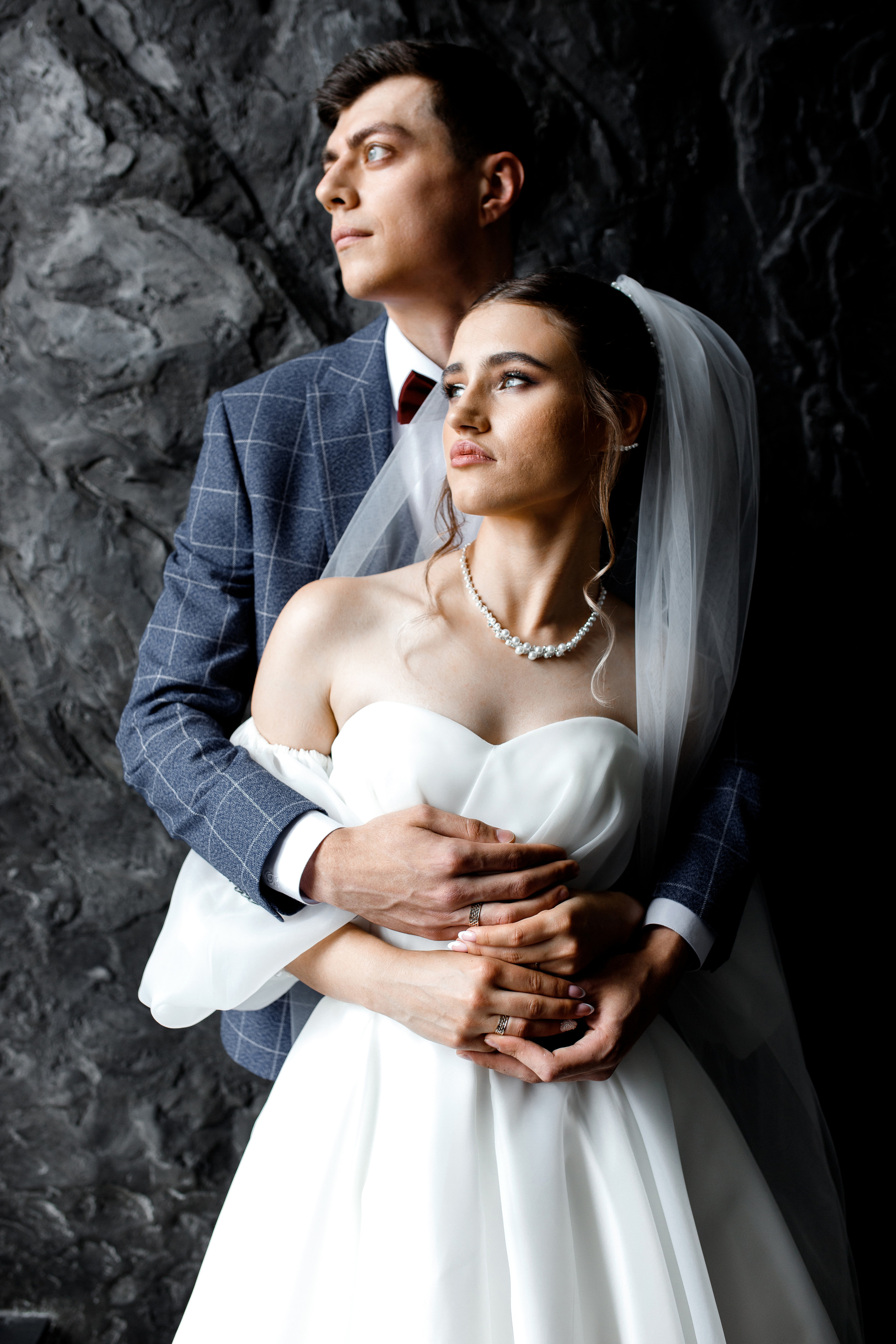 Максим и Елизавета. Свадебный фотограф и видеограф в Омске — Виталий и Алёна Орлянд