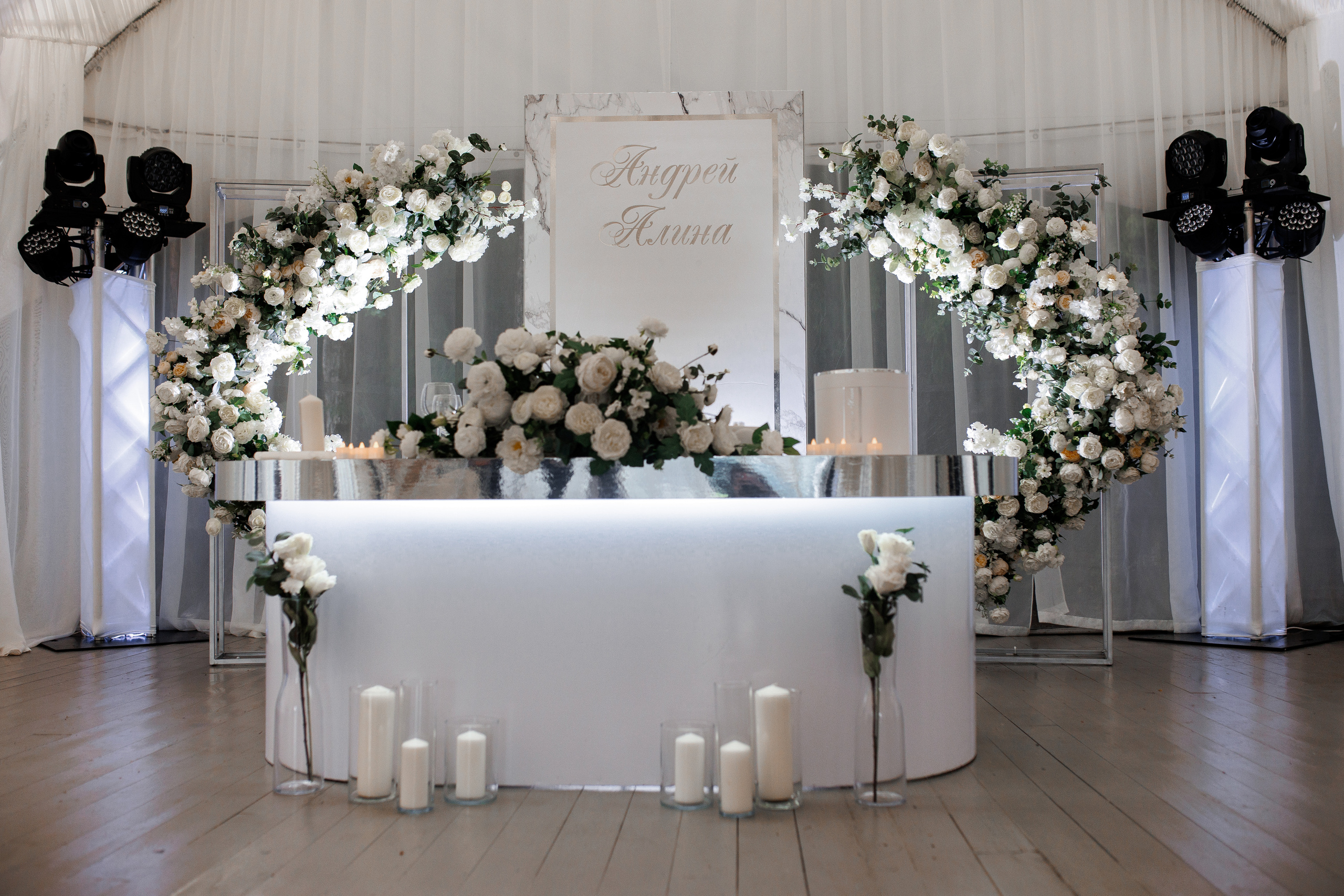 Андрей и Алина. Свадебный Фотограф и Видеограф Омск