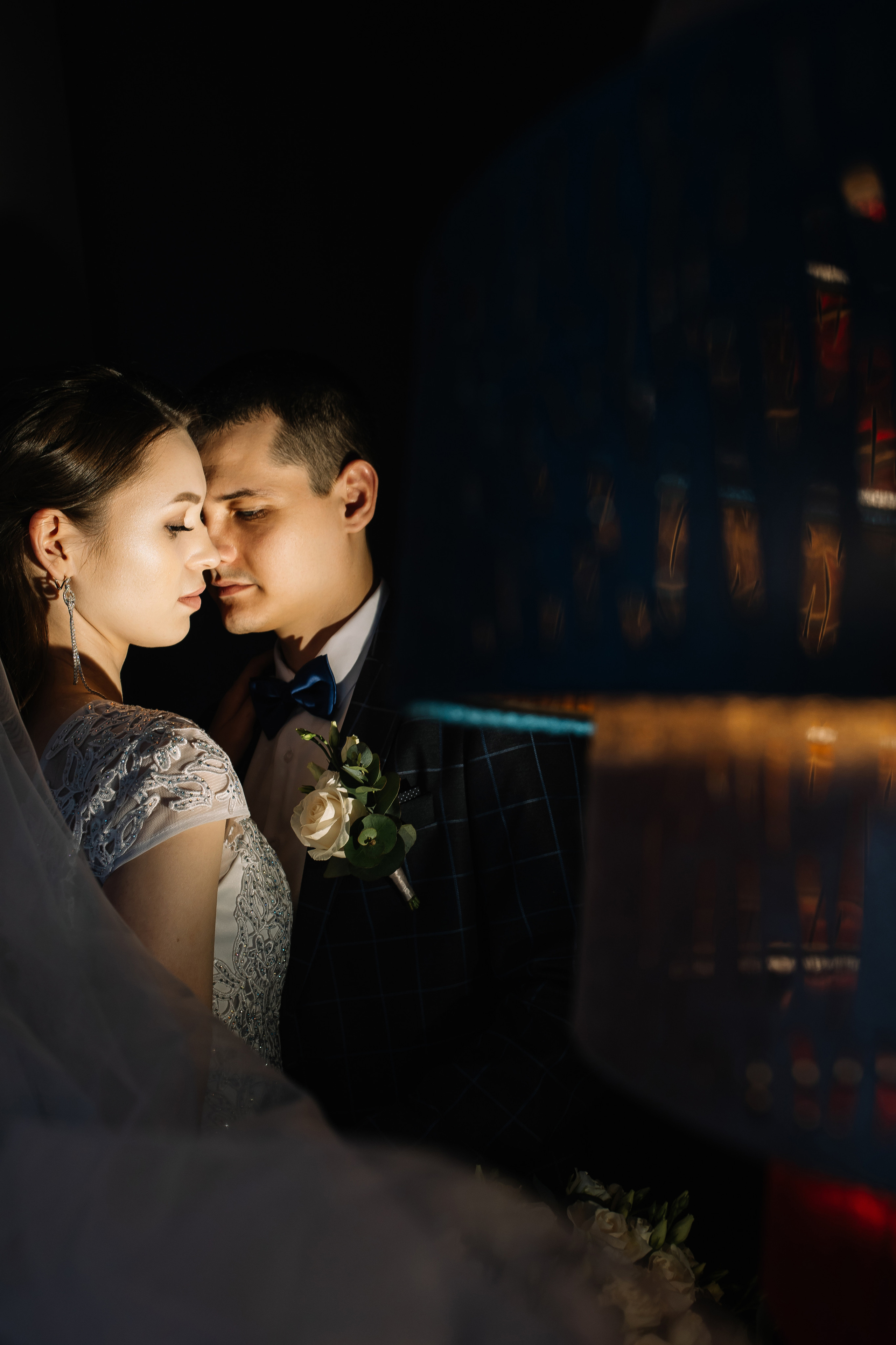 Илья и Мария. Свадебный фотограф и видеограф в Омске — Виталий и Алёна Орлянд