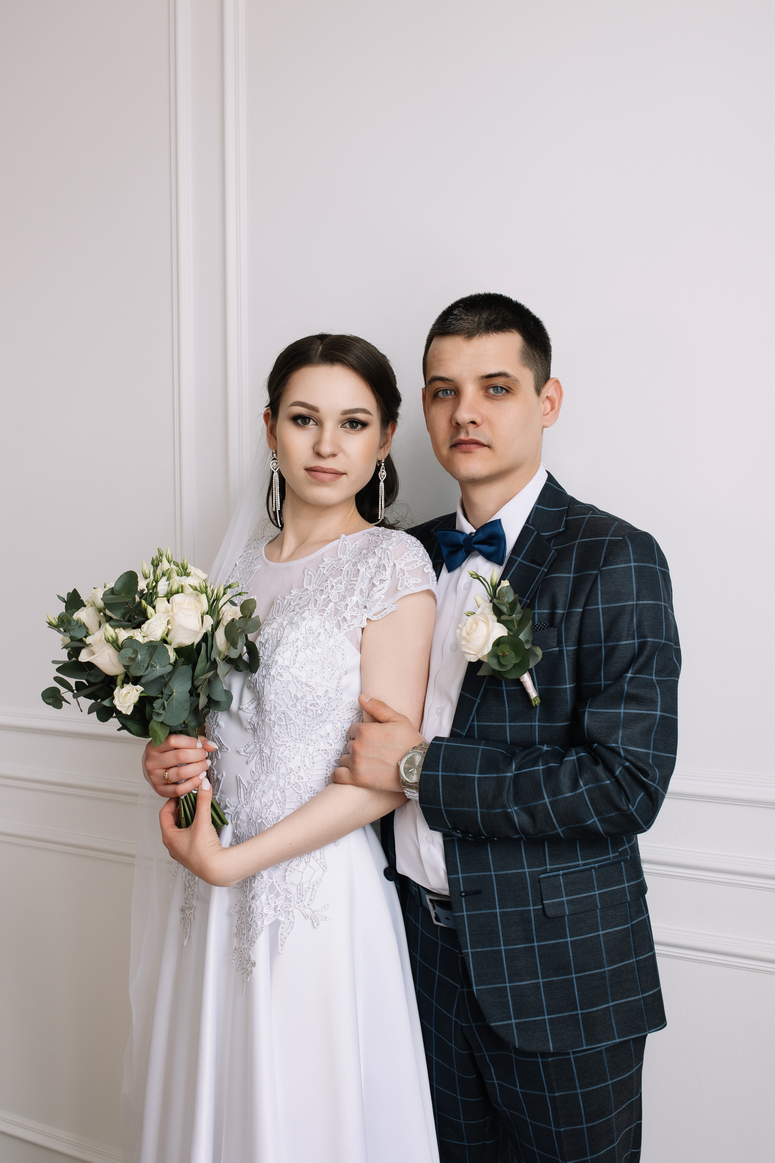 Илья и Мария. Свадебный фотограф и видеограф в Омске — Виталий и Алёна Орлянд