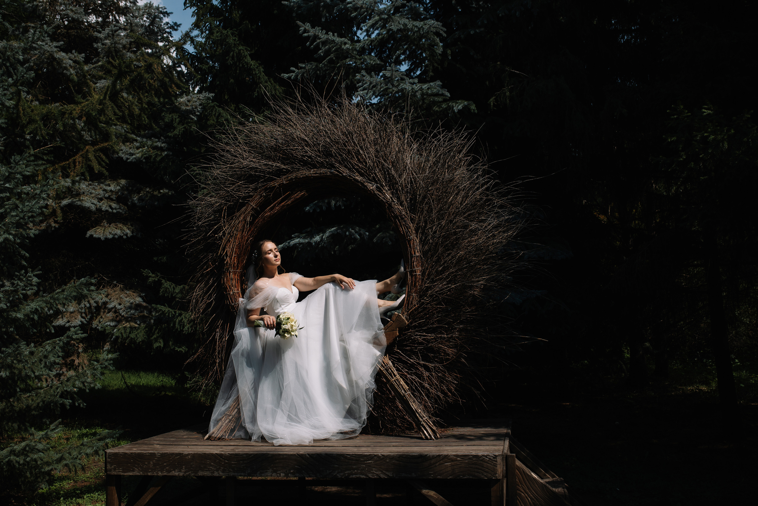 Александр и Александра. Свадебный фотограф и видеограф в Омске — Виталий и Алёна Орлянд