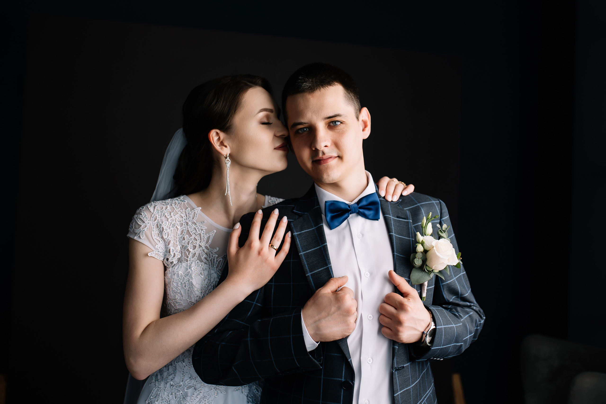 Илья и Мария. Свадебный фотограф и видеограф в Омске — Виталий и Алёна Орлянд