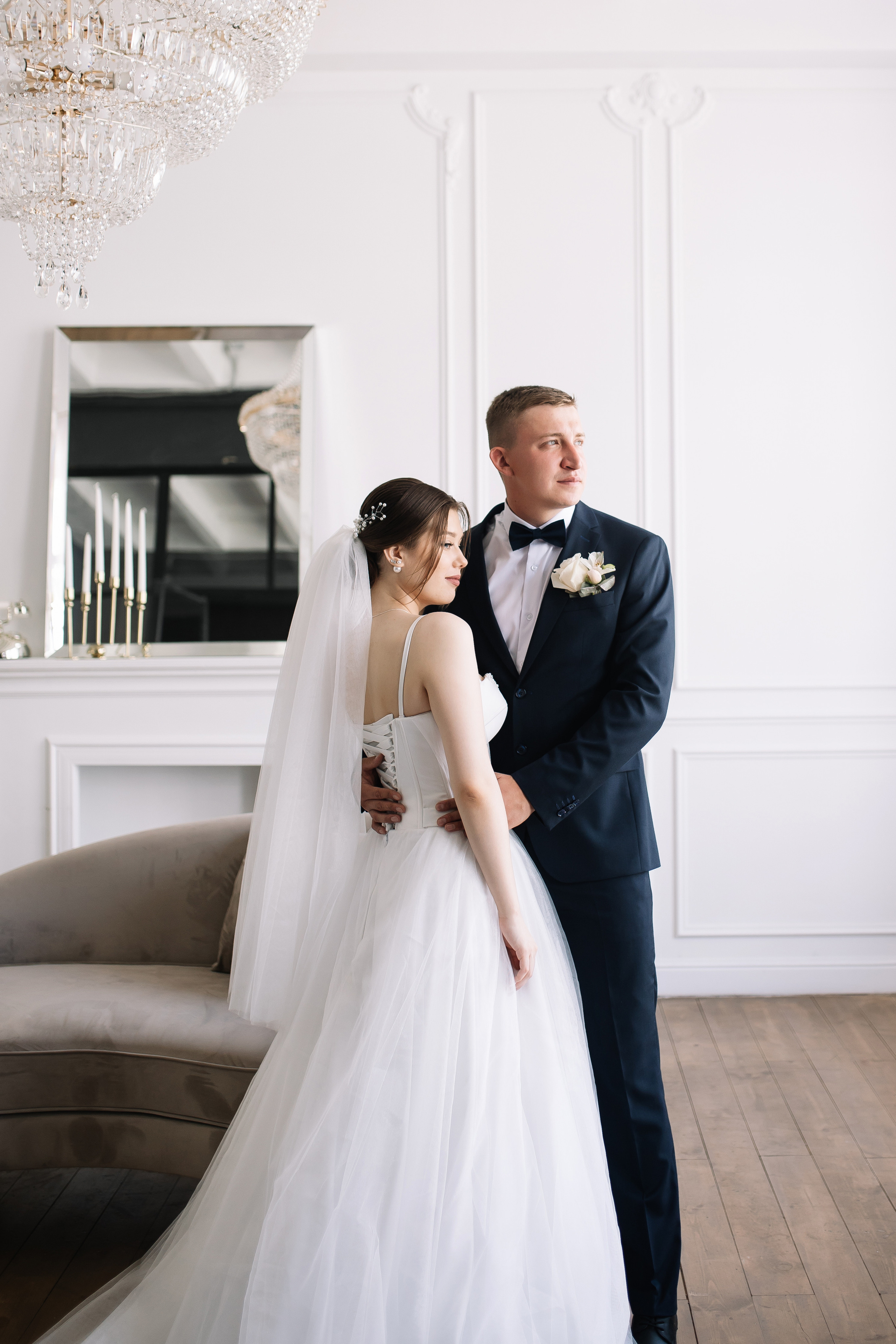 Константин и Дарья. Свадебный Фотограф и Видеограф Омск