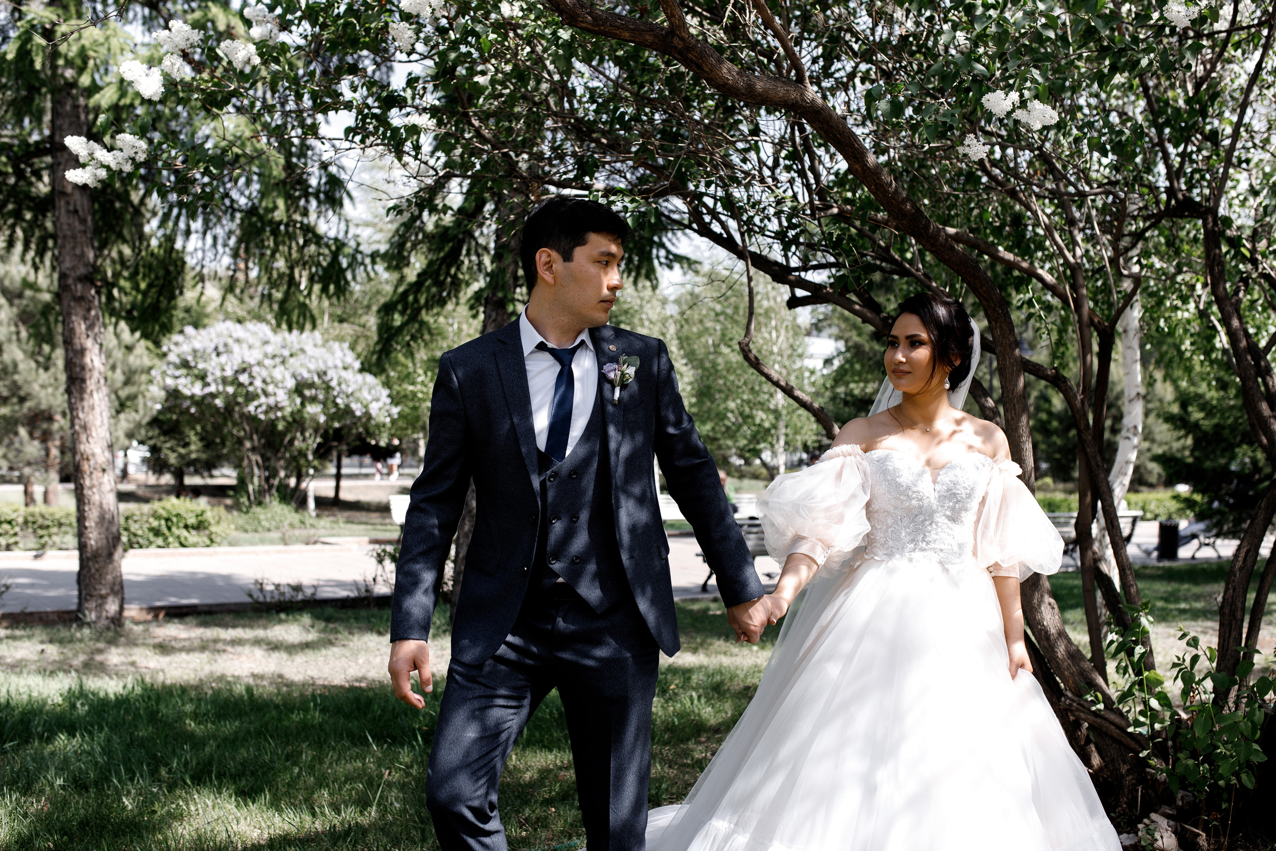 Султан и Зарина. Свадебный Фотограф и Видеограф Омск