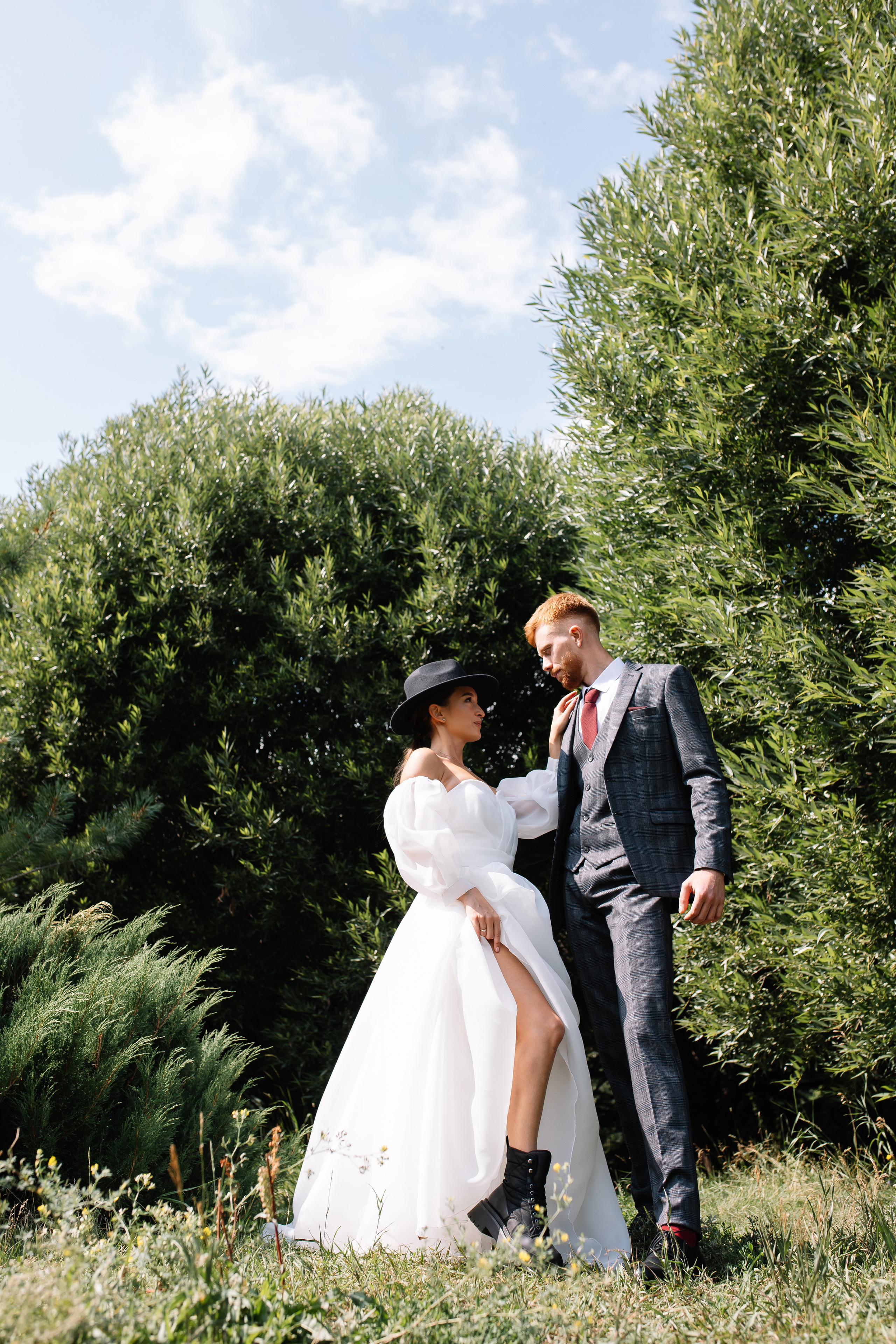 Антон и Кристина. Свадебный Фотограф и Видеограф Омск