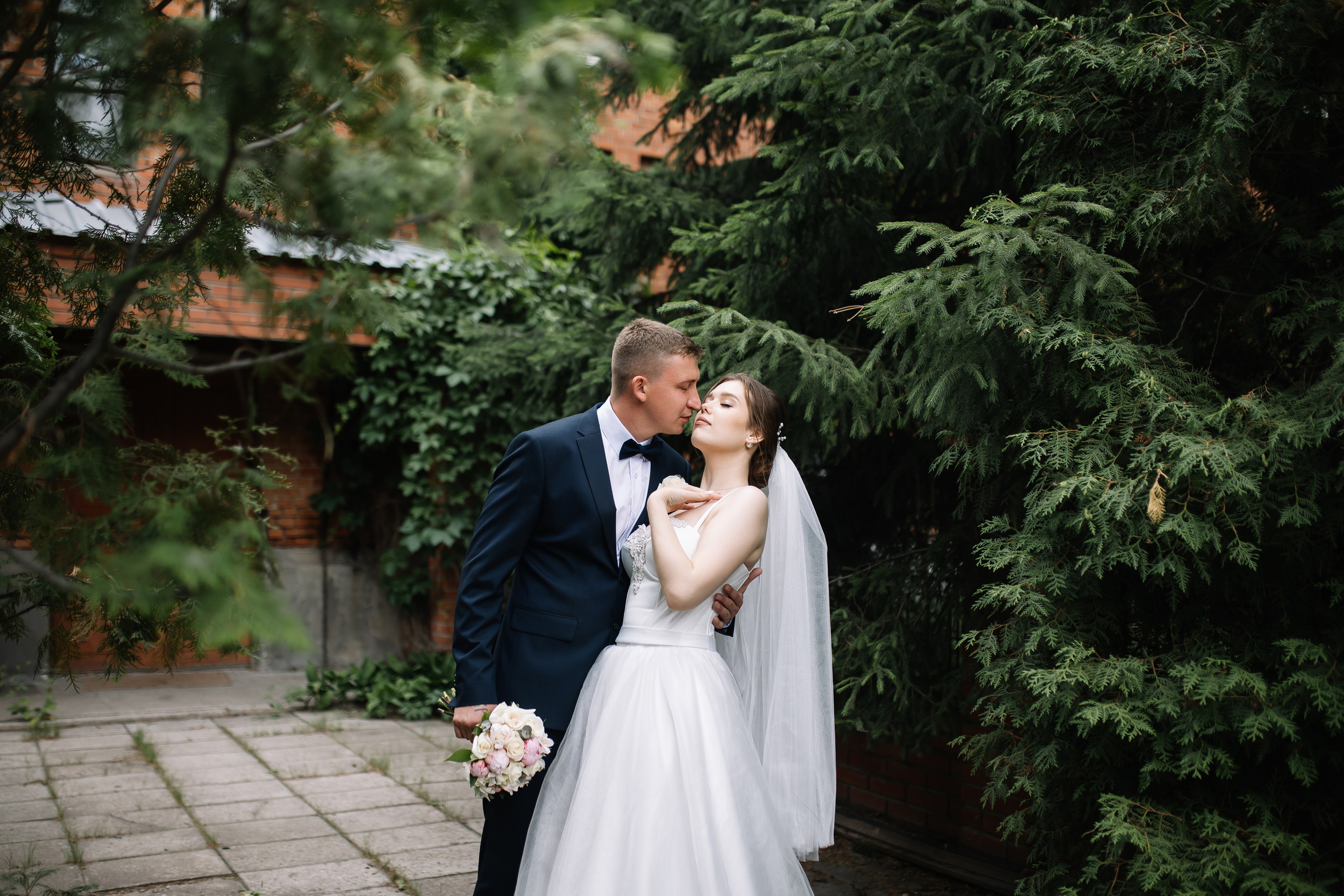 Константин и Дарья. Свадебный Фотограф и Видеограф Омск