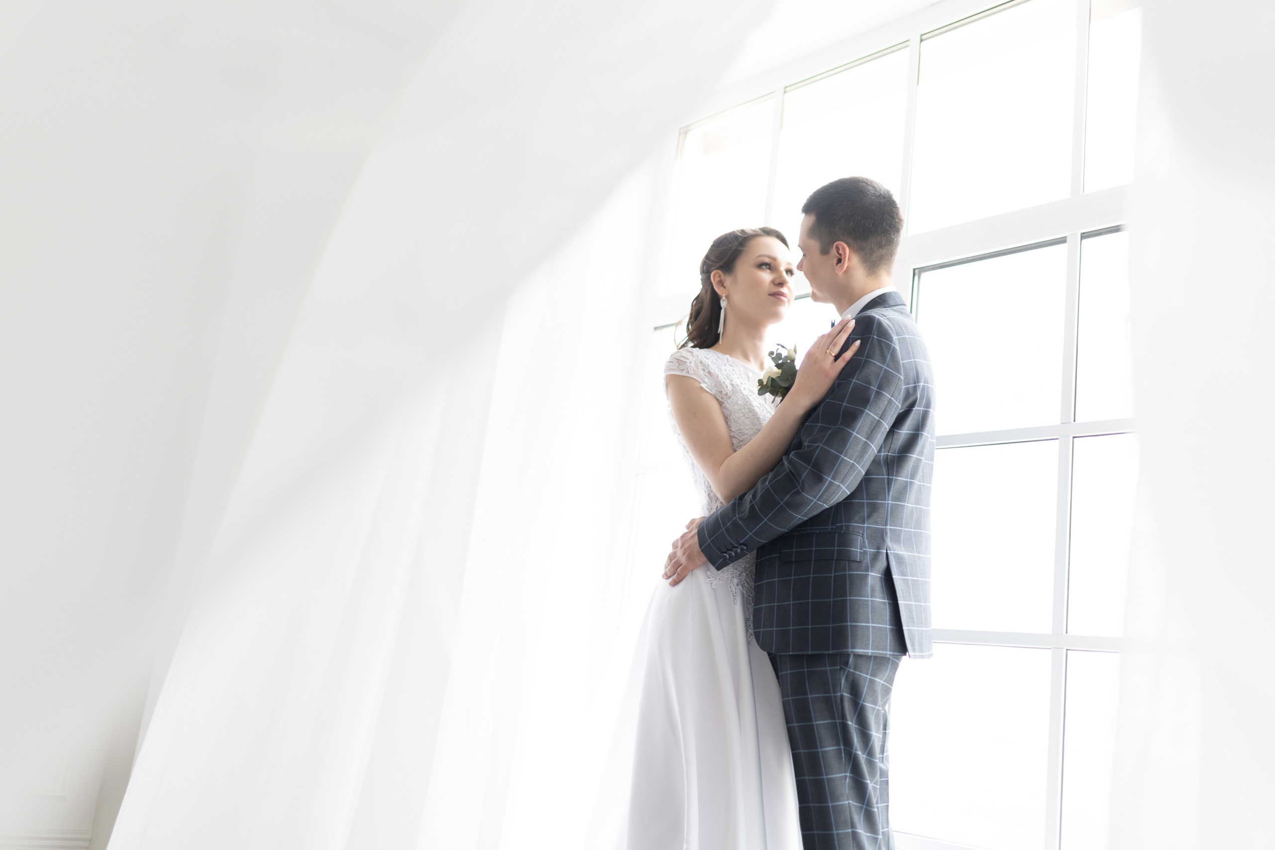 Илья и Мария. Свадебный фотограф и видеограф в Омске — Виталий и Алёна Орлянд