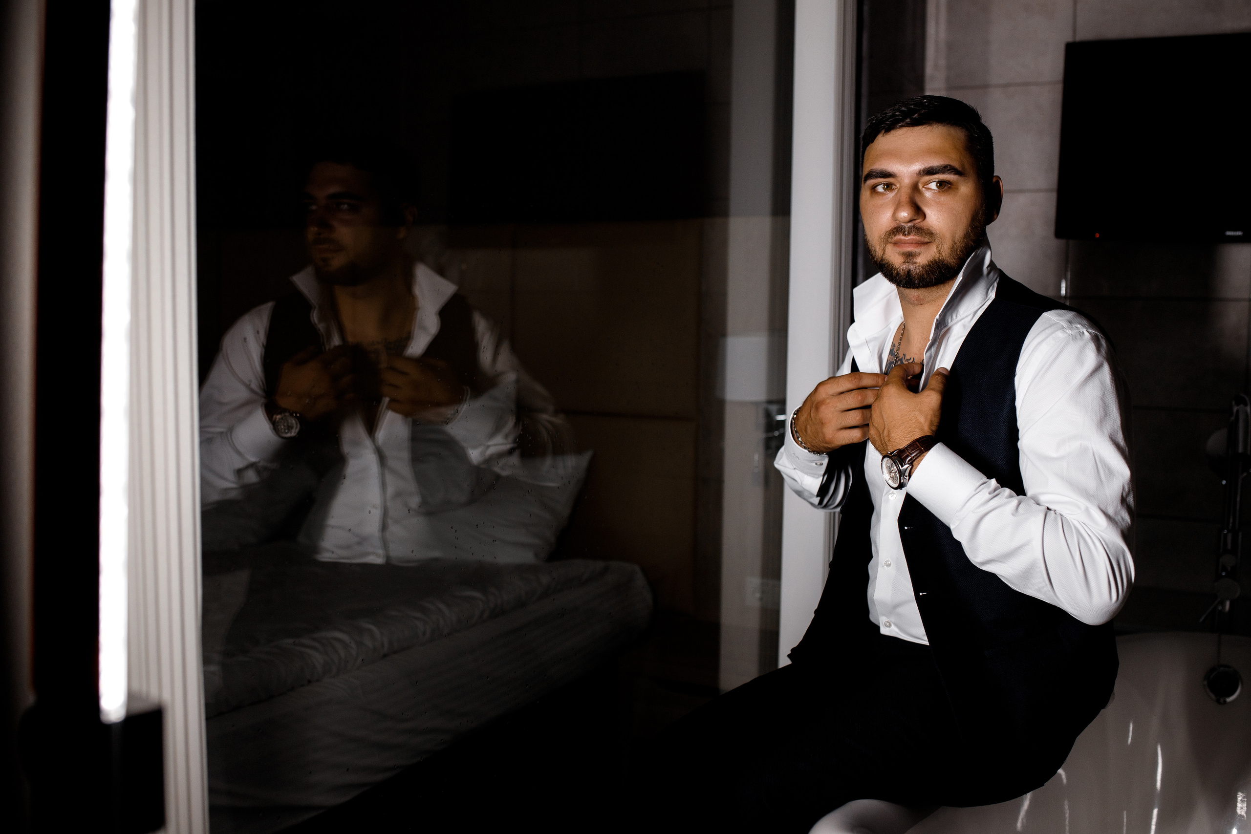 Евгений и Ольга. Свадебный Фотограф и Видеограф Омск