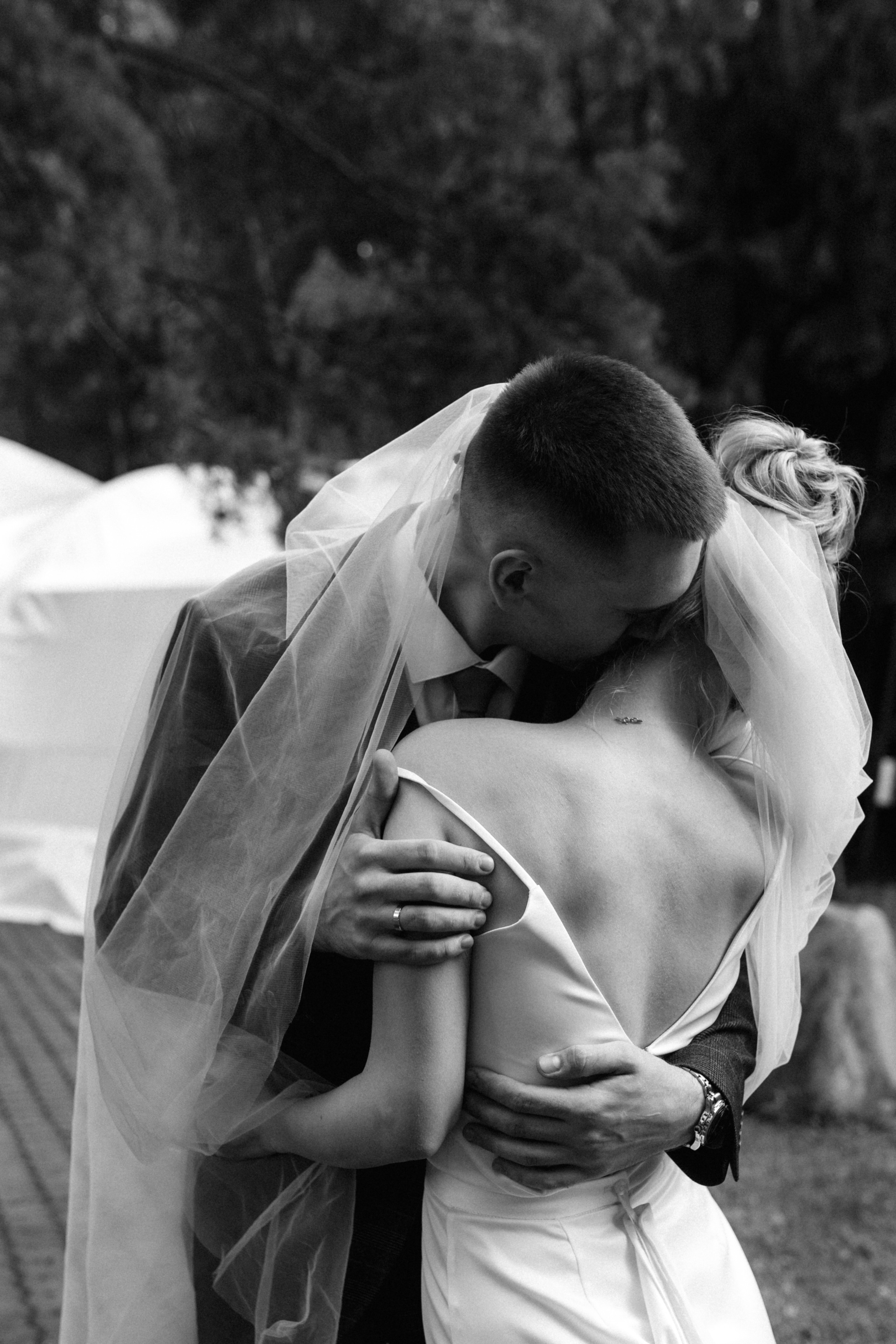 Андрей и Алина. Свадебный Фотограф и Видеограф Омск