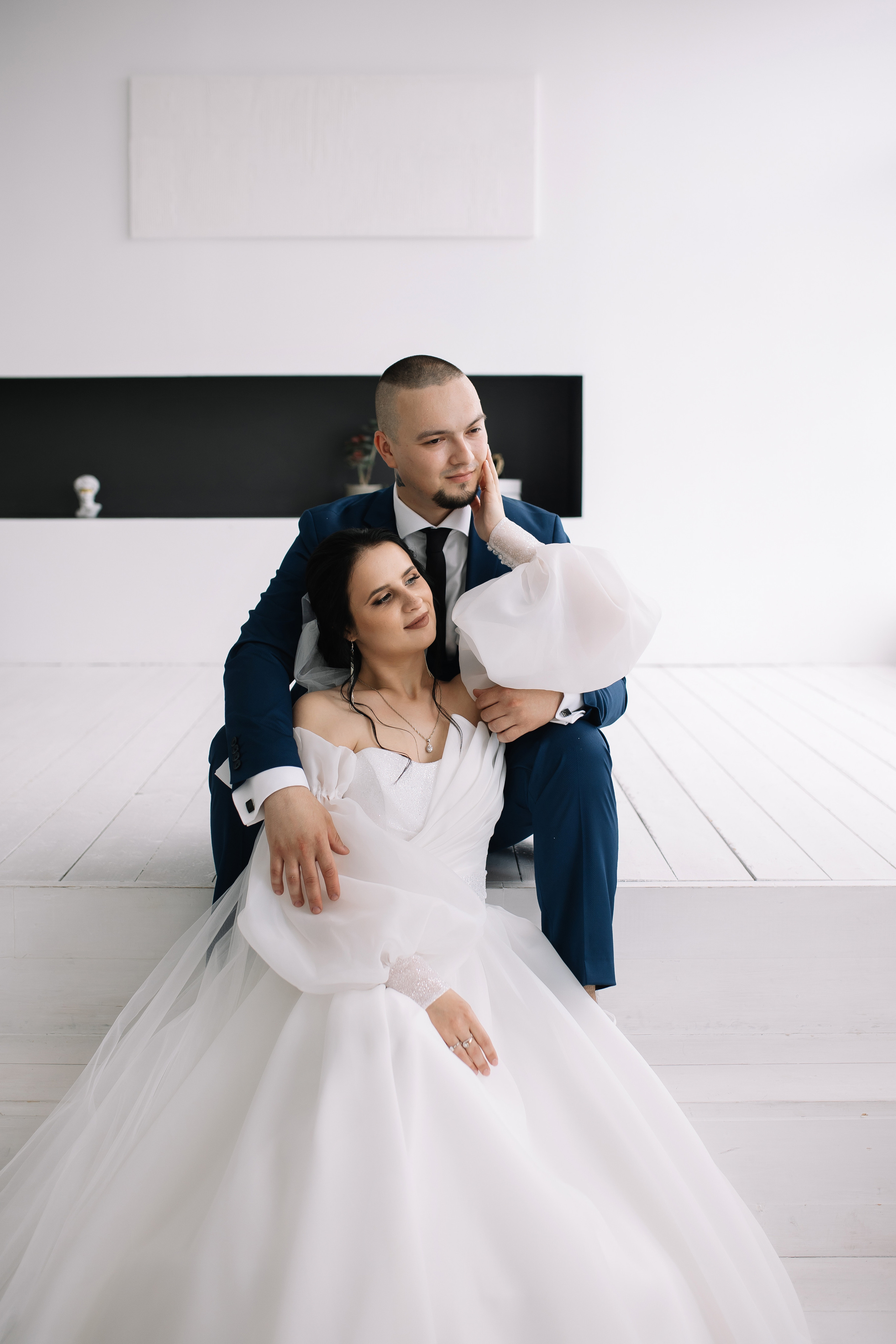 Руслан и Светлана. Свадебный фотограф и видеограф в Омске — Виталий и Алёна Орлянд