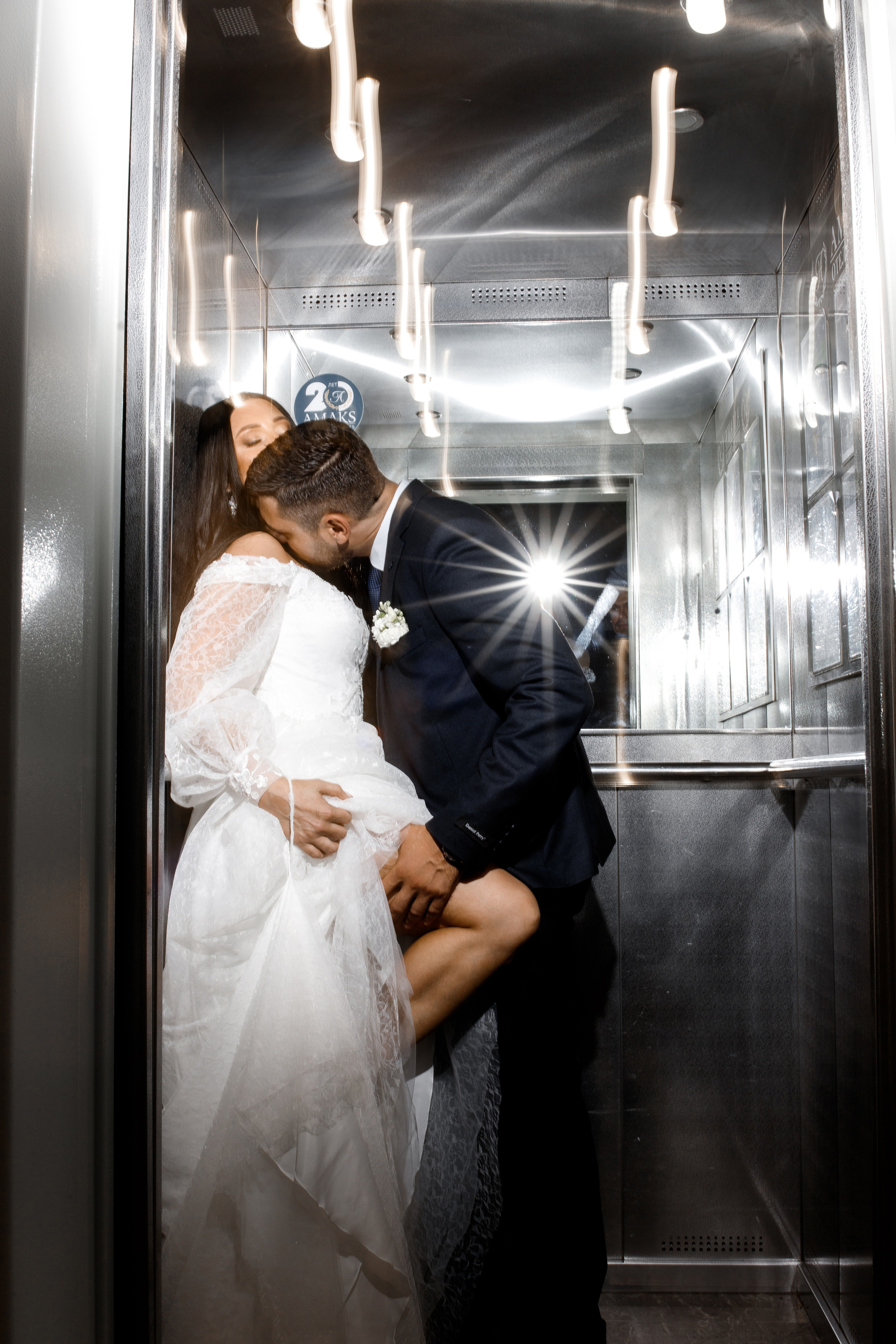 Евгений и Ольга. Свадебный Фотограф и Видеограф Омск